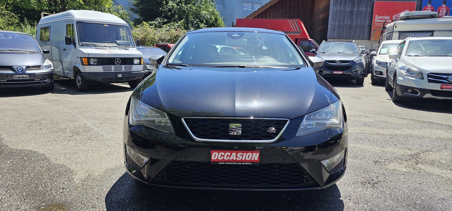 SEAT Leon SC 1.4 TSI FR