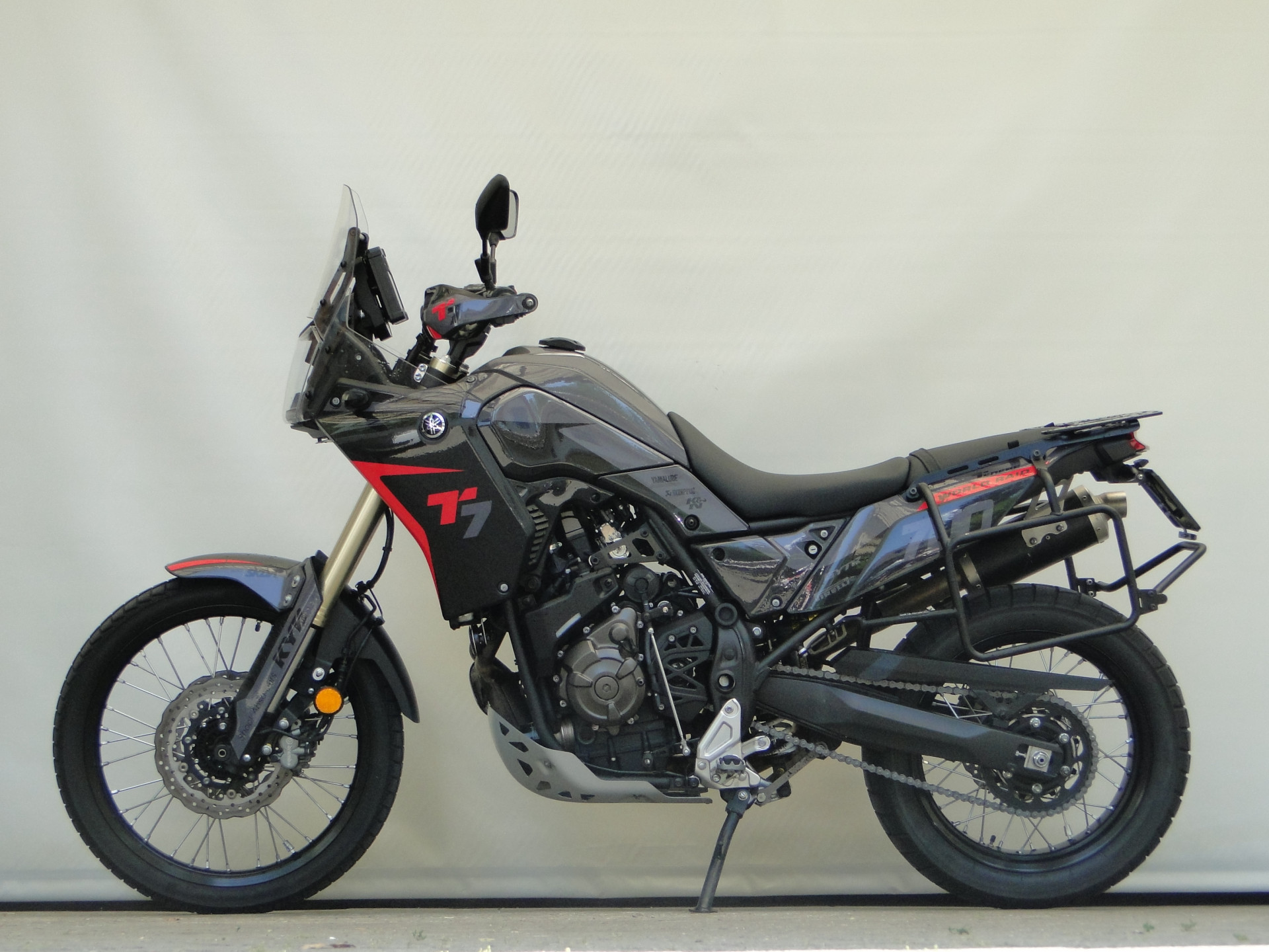 YAMAHA Tenere 700 Touratech Fahrwerk-image-0