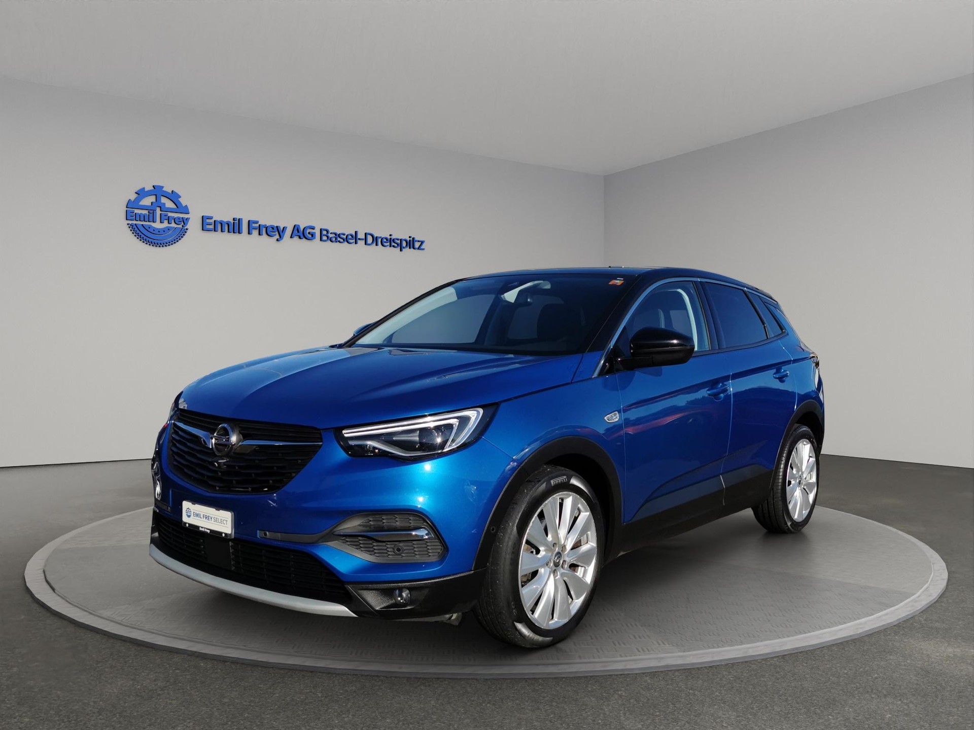 OPEL Grandland X 1.6 T Ultimate