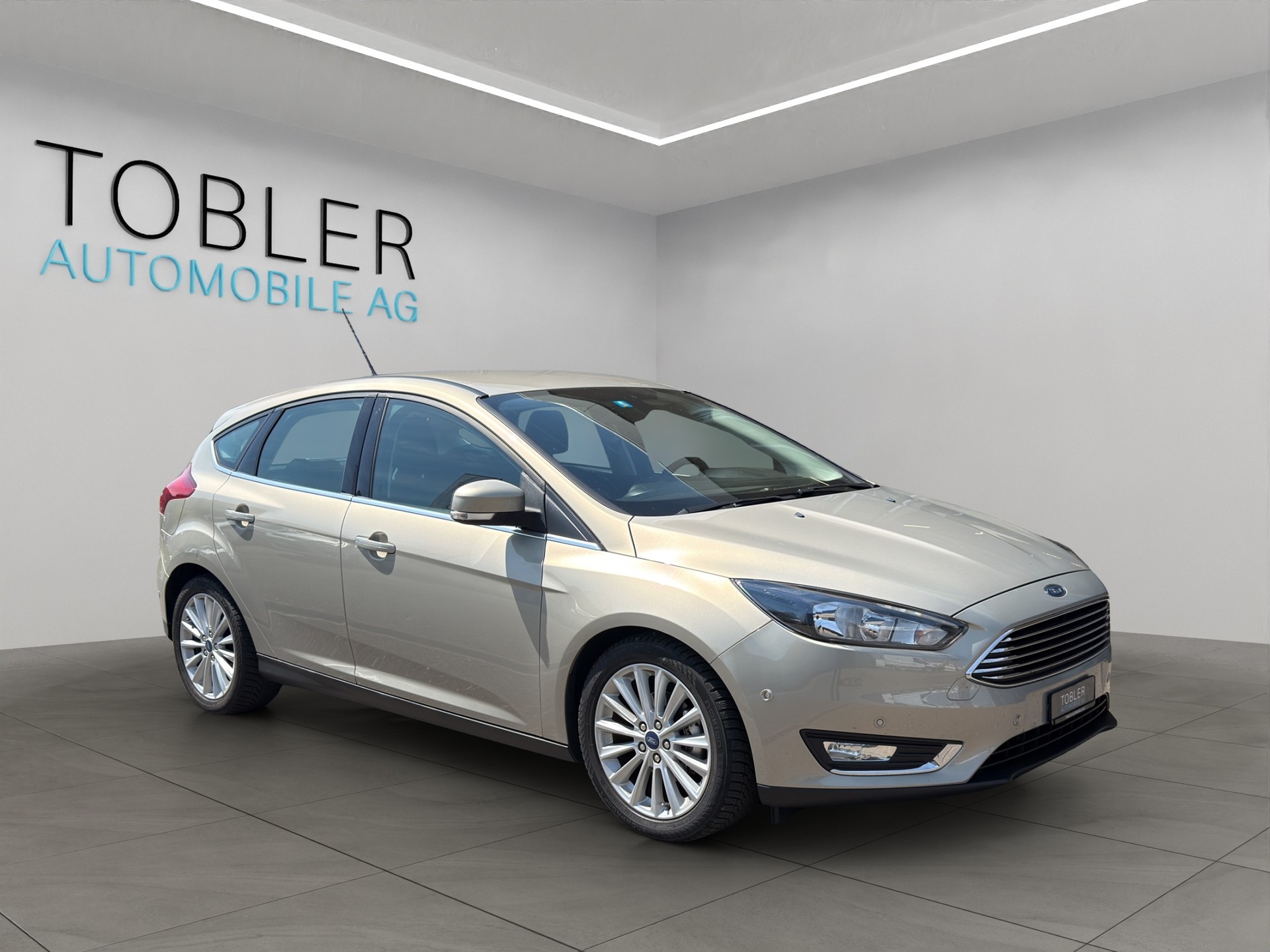 FORD Focus 1.0 SCTi Titanium
