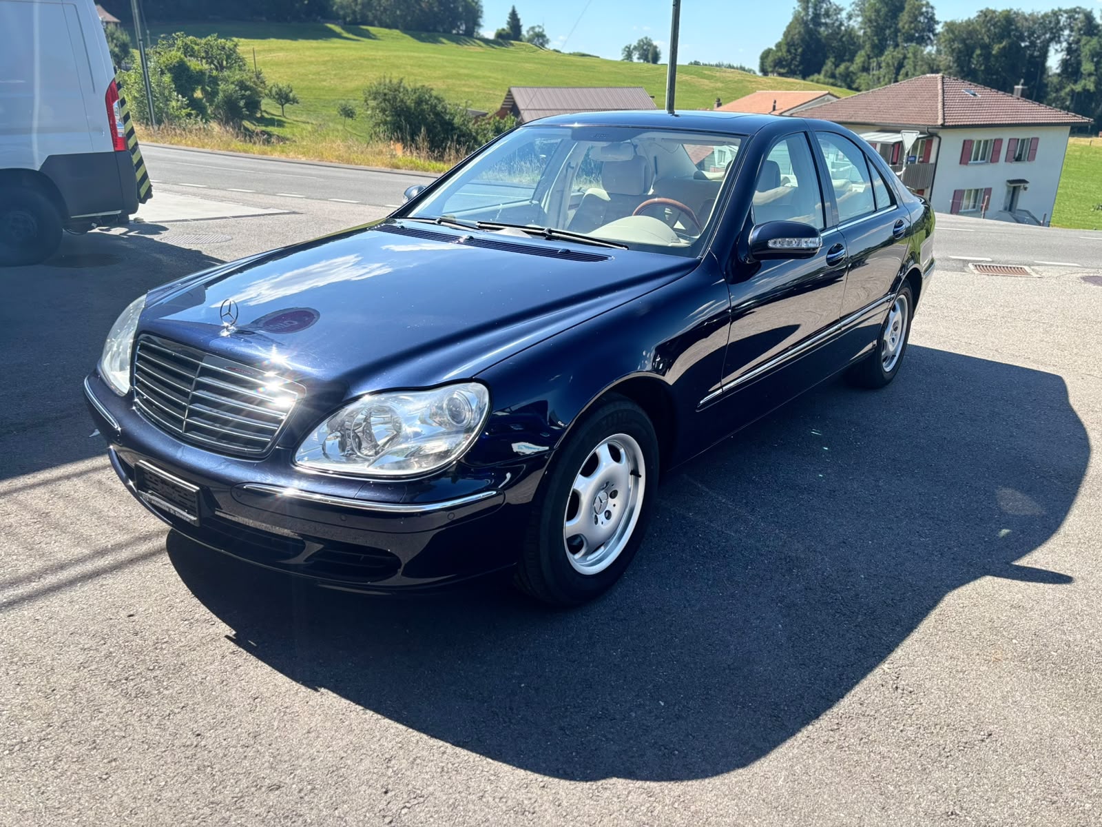 MERCEDES-BENZ S 350 4Matic