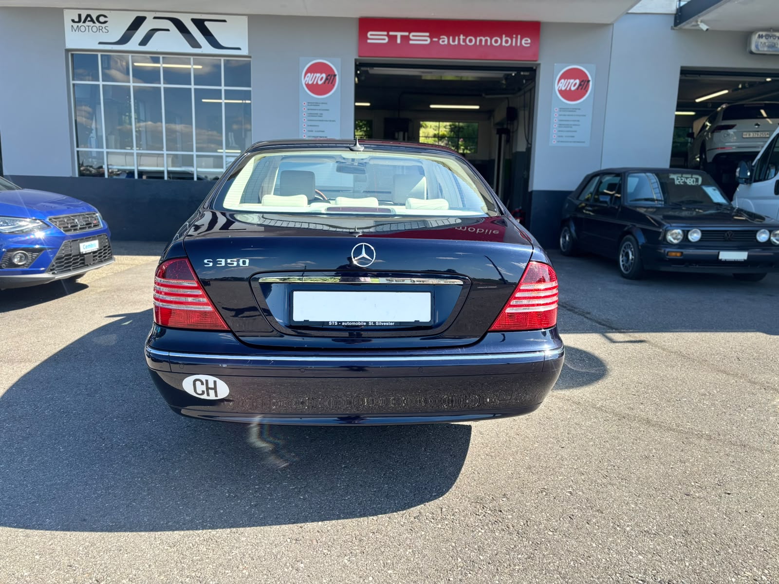 MERCEDES-BENZ S 350 4Matic-image-5