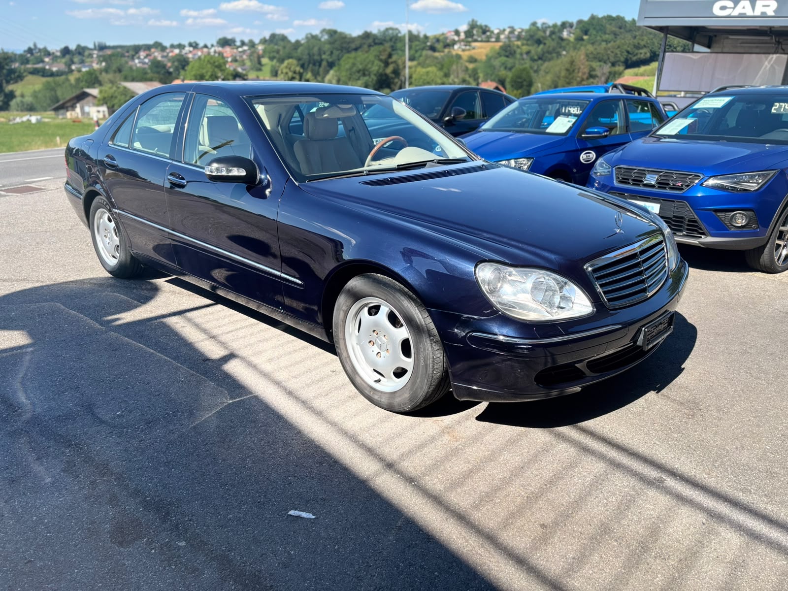 MERCEDES-BENZ S 350 4Matic-image-2