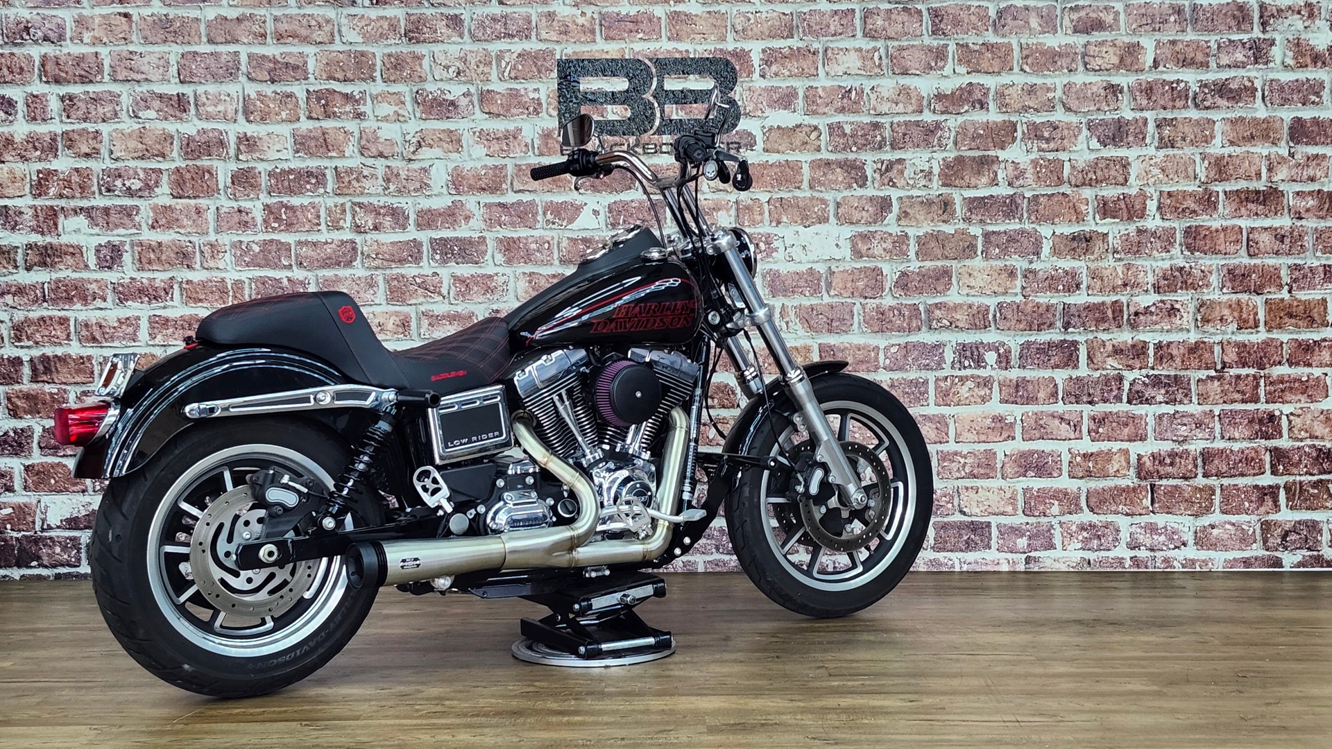 HARLEY-DAVIDSON FXDL Dyna Low Rider ABS-image-2