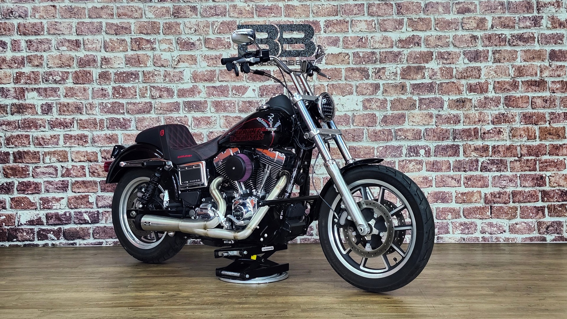 HARLEY-DAVIDSON FXDL Dyna Low Rider ABS-image-0