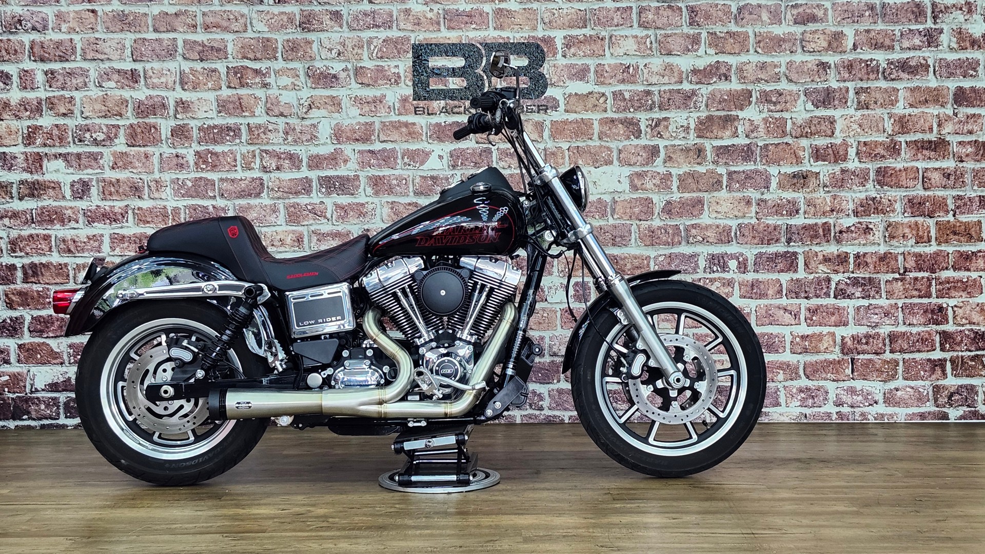 HARLEY-DAVIDSON FXDL Dyna Low Rider ABS-image-1