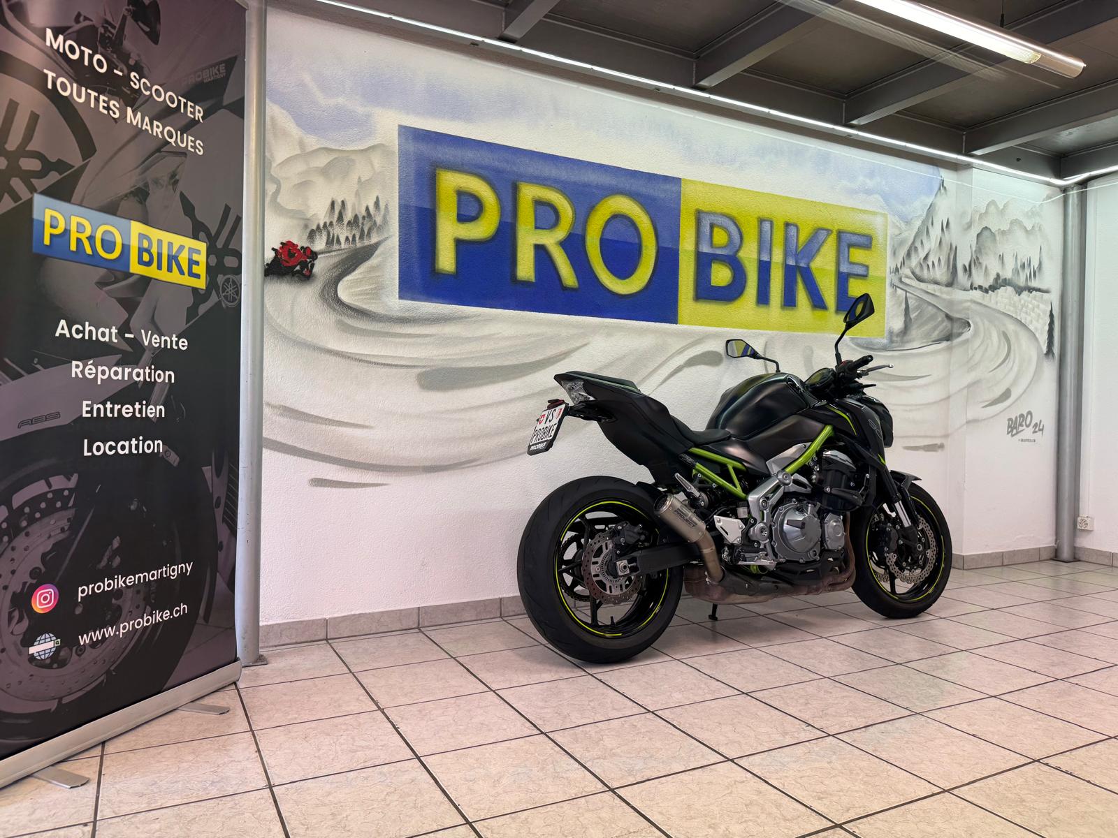 KAWASAKI Z 900 (70kW)-image-2