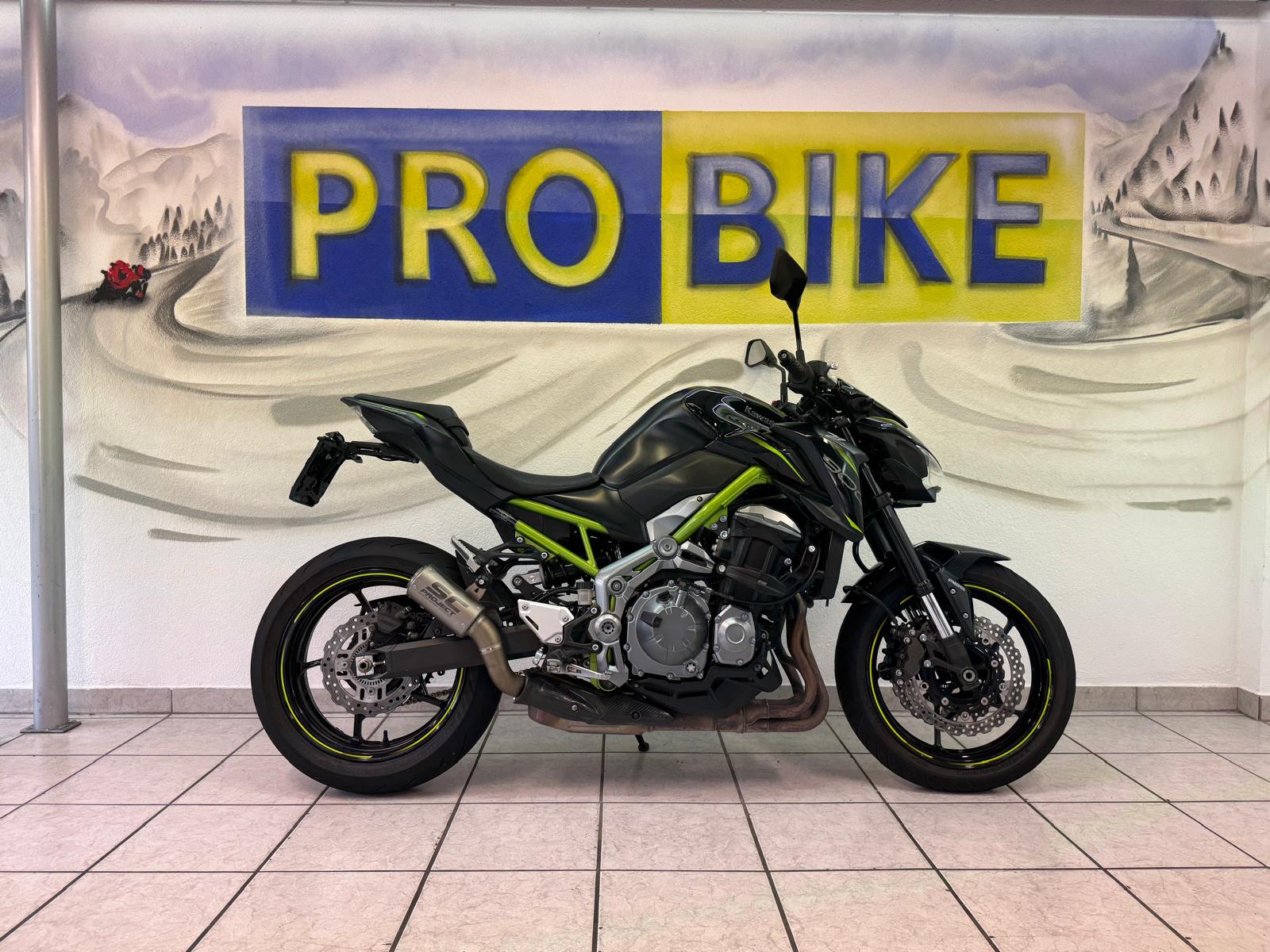 KAWASAKI Z 900 (70kW)-image-1
