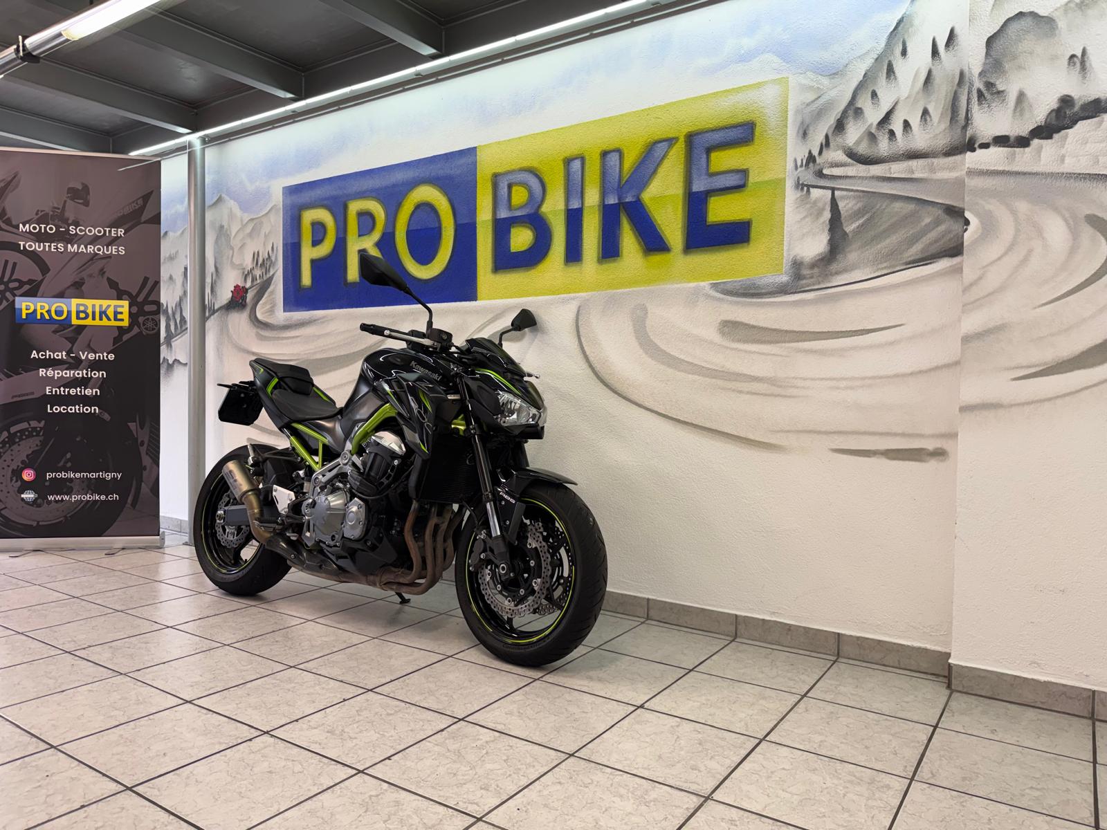 KAWASAKI Z 900 (70kW)-image-0