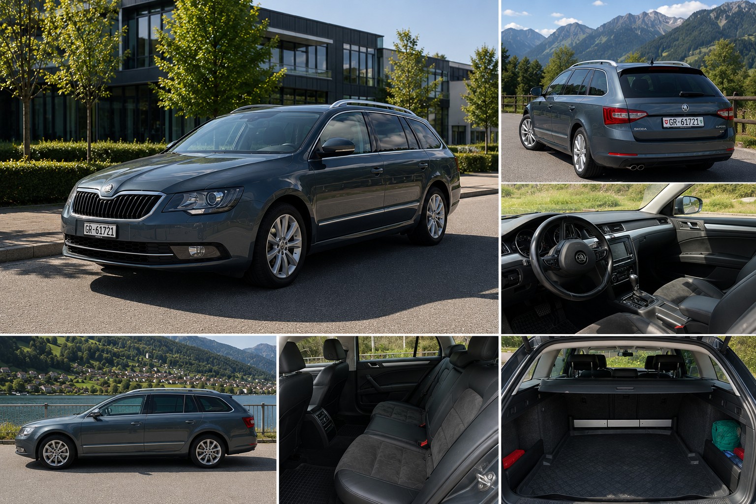 SKODA 2.0 TDI 170 Eleg. 4x4 DSG S/S