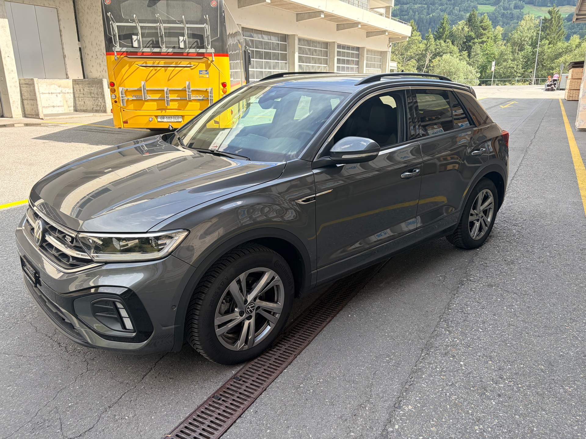 VW T-Roc 2.0 TSI R-Line DSG 4motion