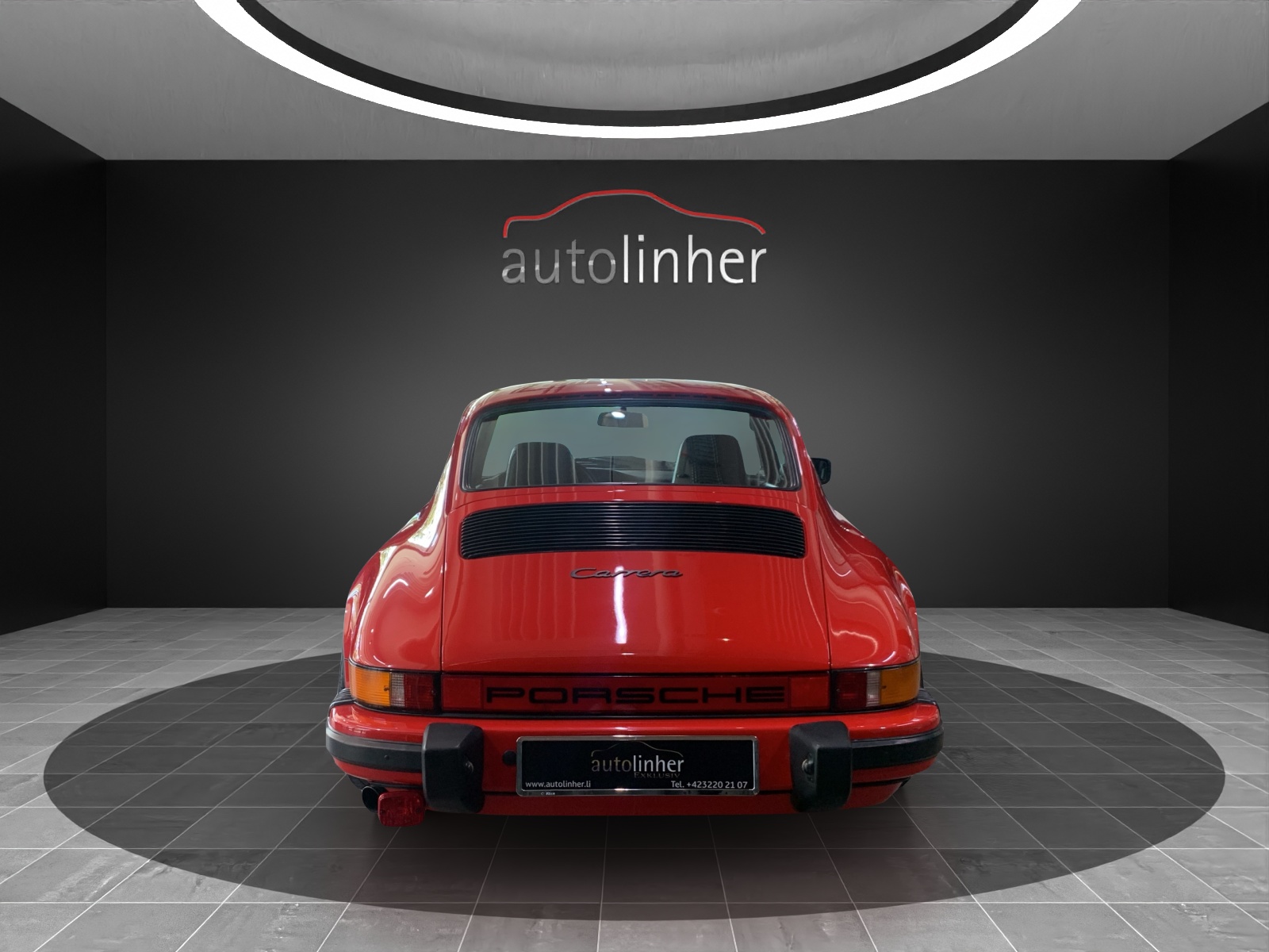 PORSCHE 911 Carrera-showroom-element-3