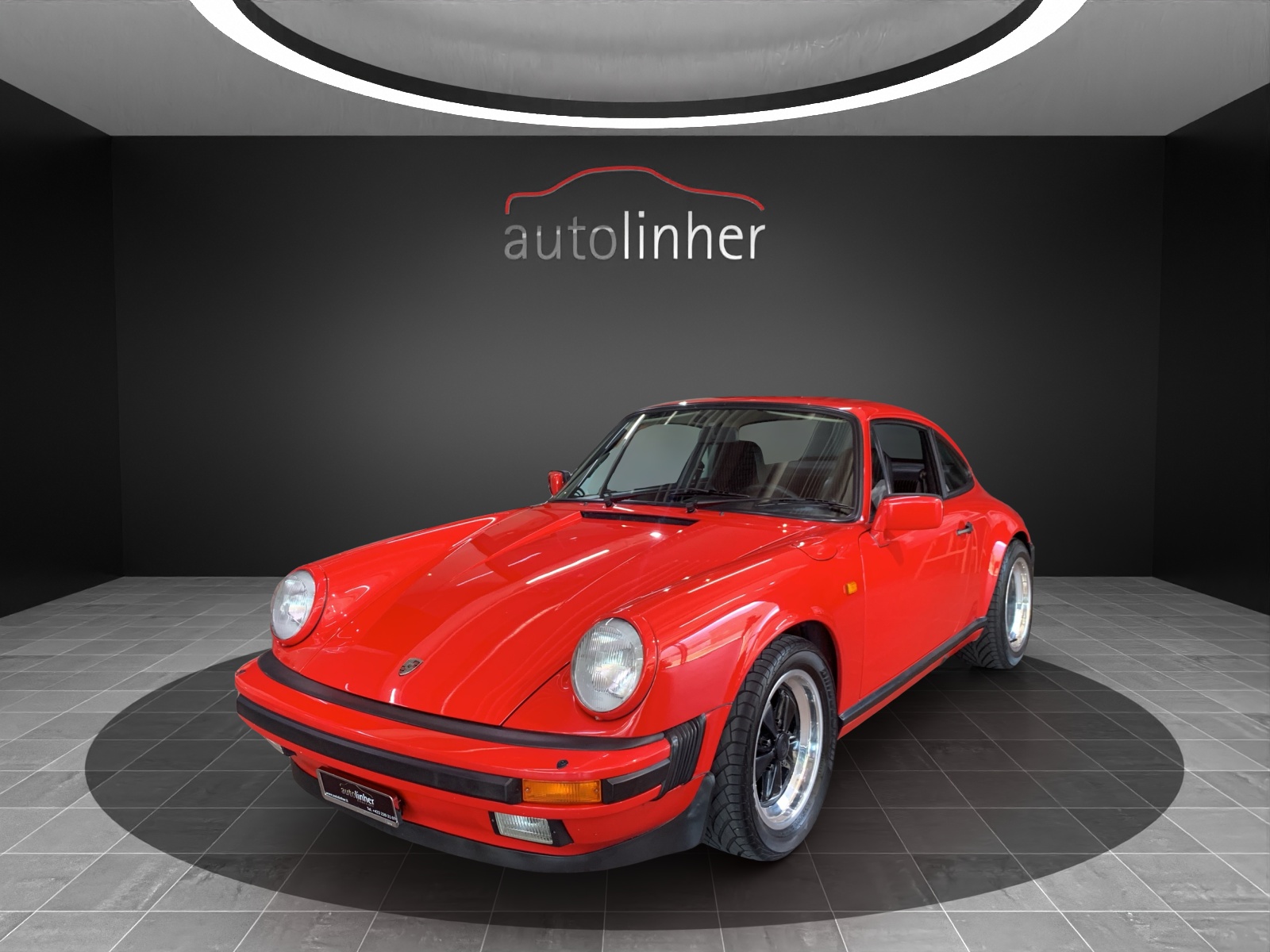 PORSCHE 911 Carrera