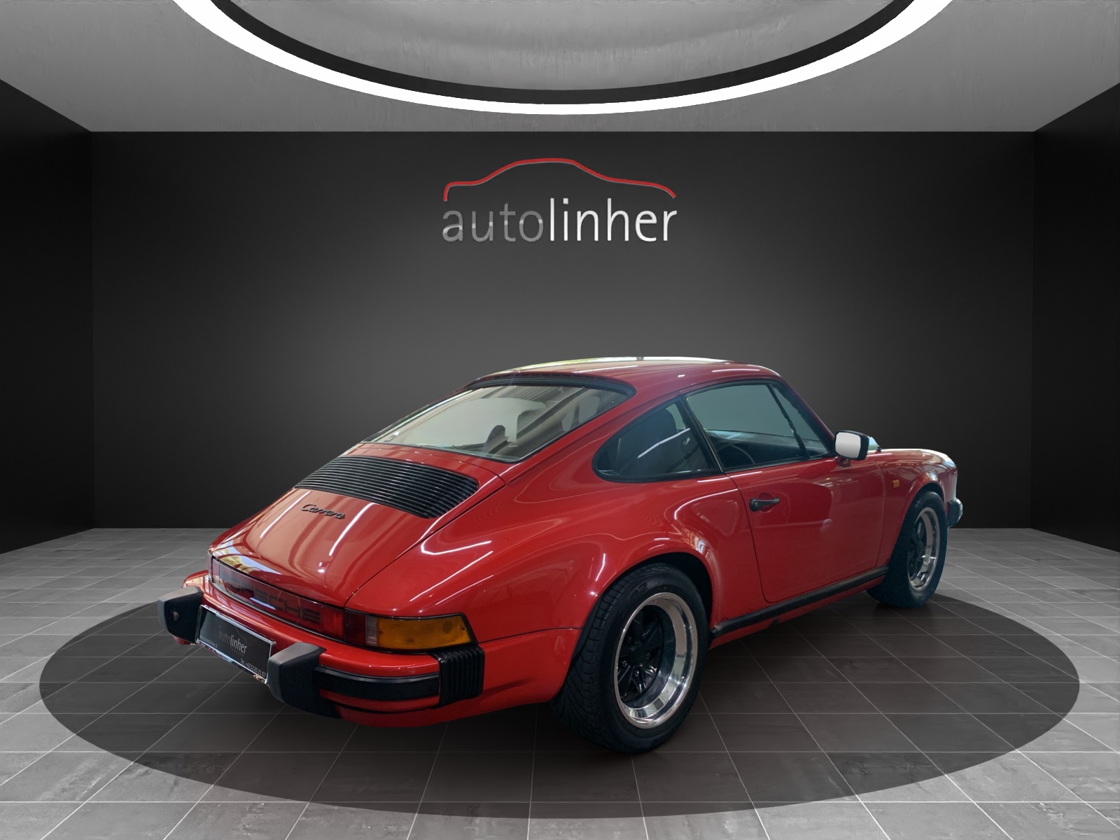 PORSCHE 911 Carrera-image-4
