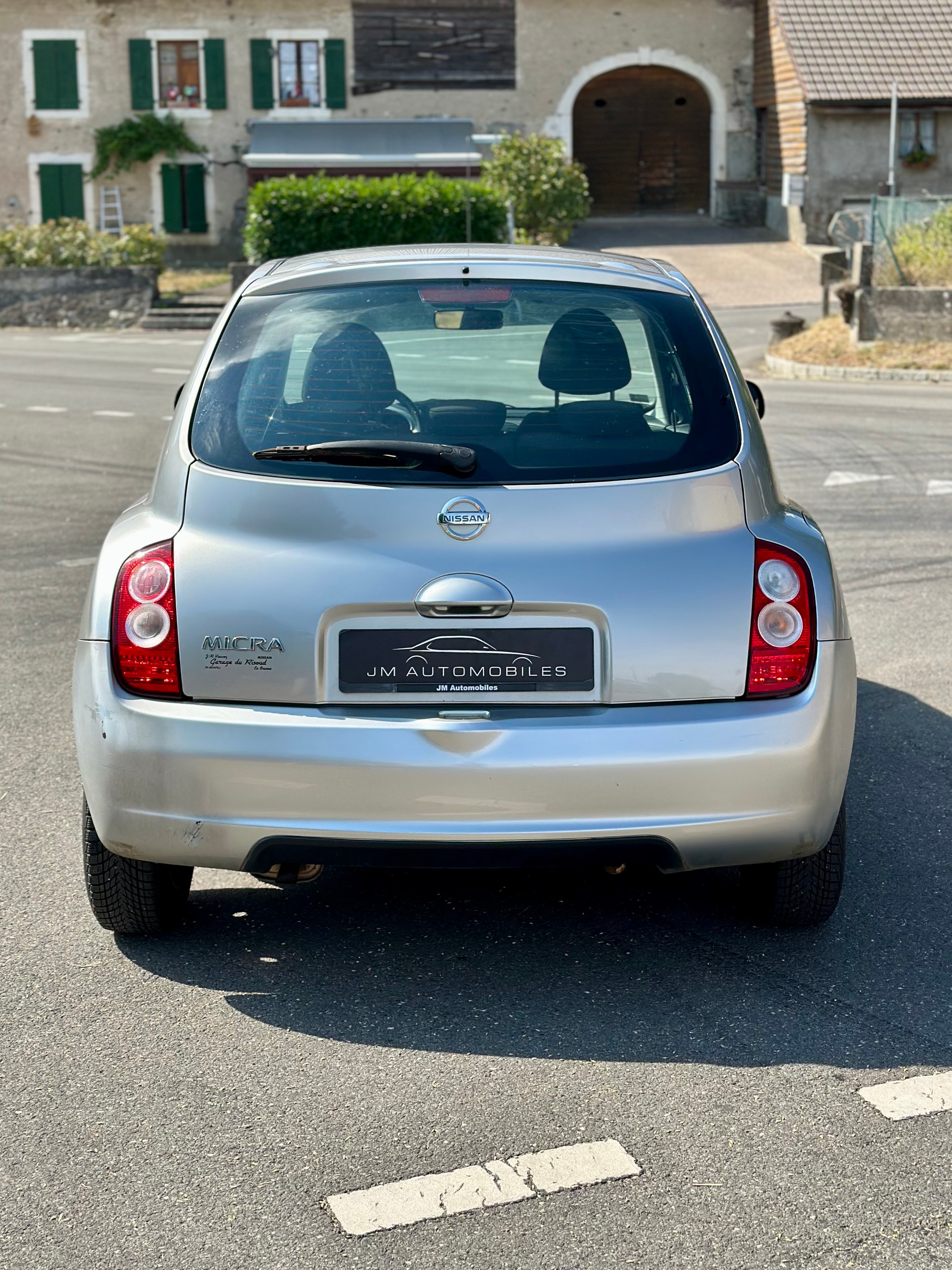 NISSAN Micra 1.4 acenta-image-7