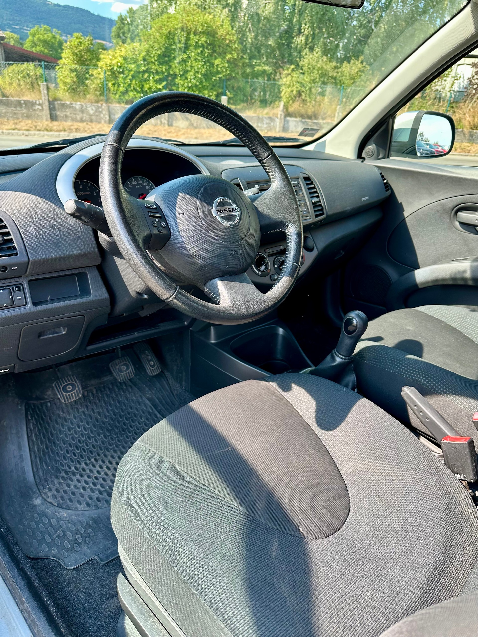 NISSAN Micra 1.4 acenta-image-9