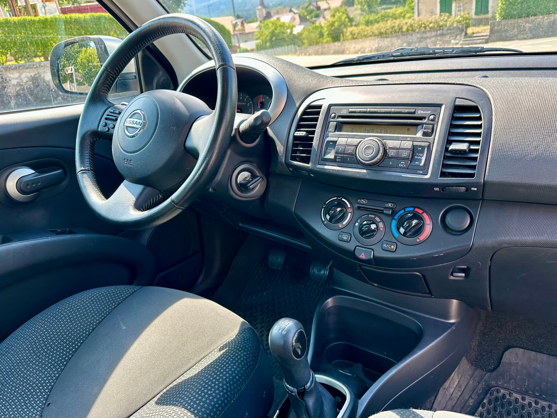 NISSAN Micra 1.4 acenta-image-10