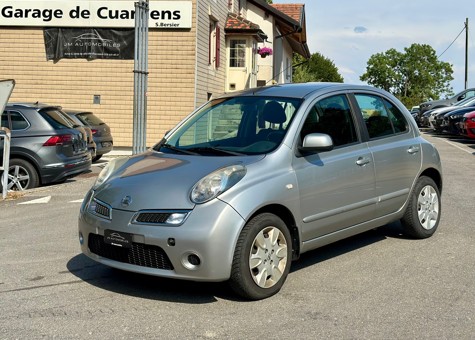 NISSAN Micra 1.4 acenta