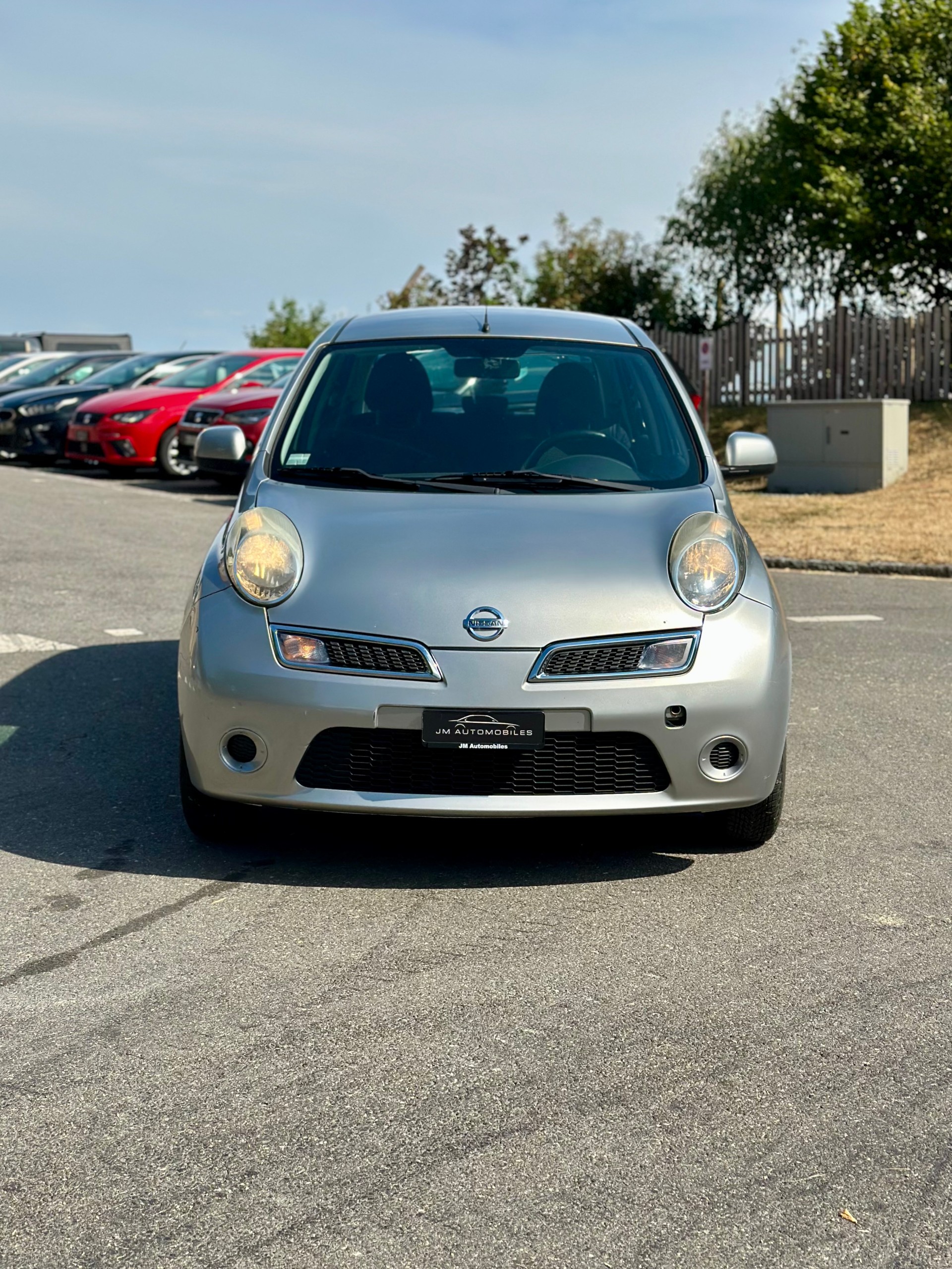 NISSAN Micra 1.4 acenta-image-4