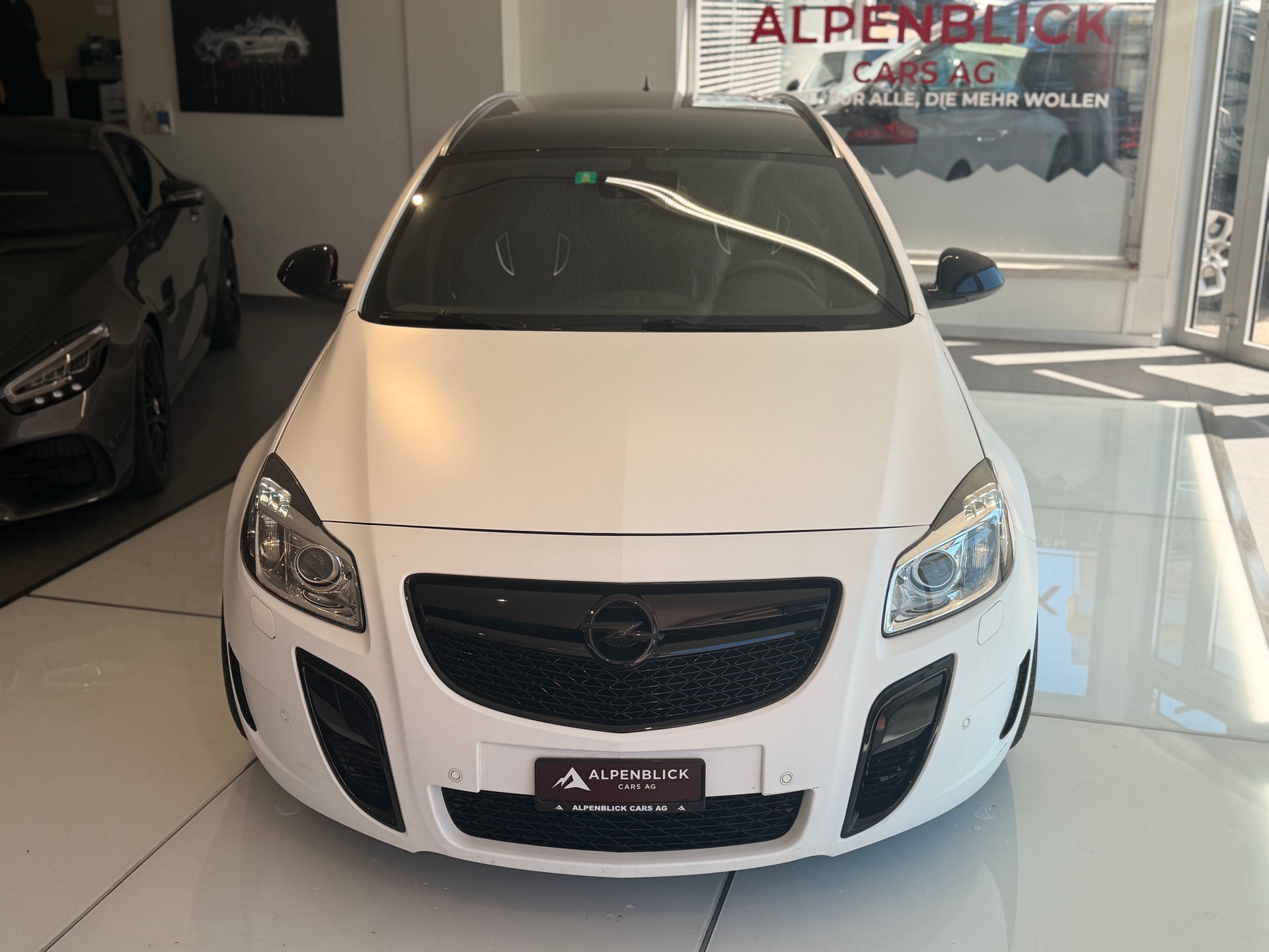 OPEL Insignia Sports Tourer 2.8 Turbo OPC 4WD-image-4