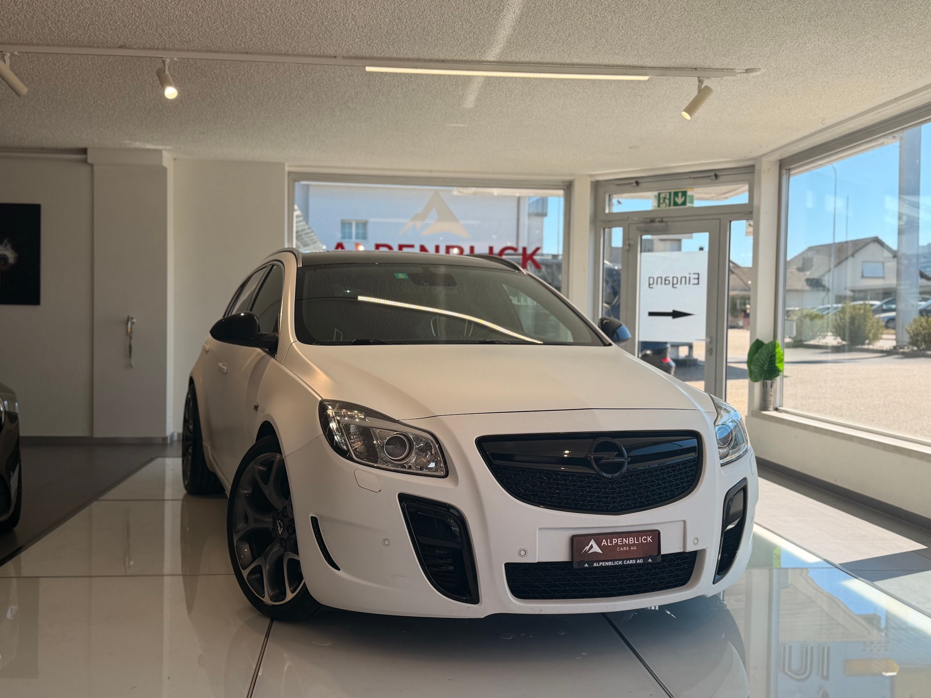 OPEL Insignia Sports Tourer 2.8 Turbo OPC 4WD
