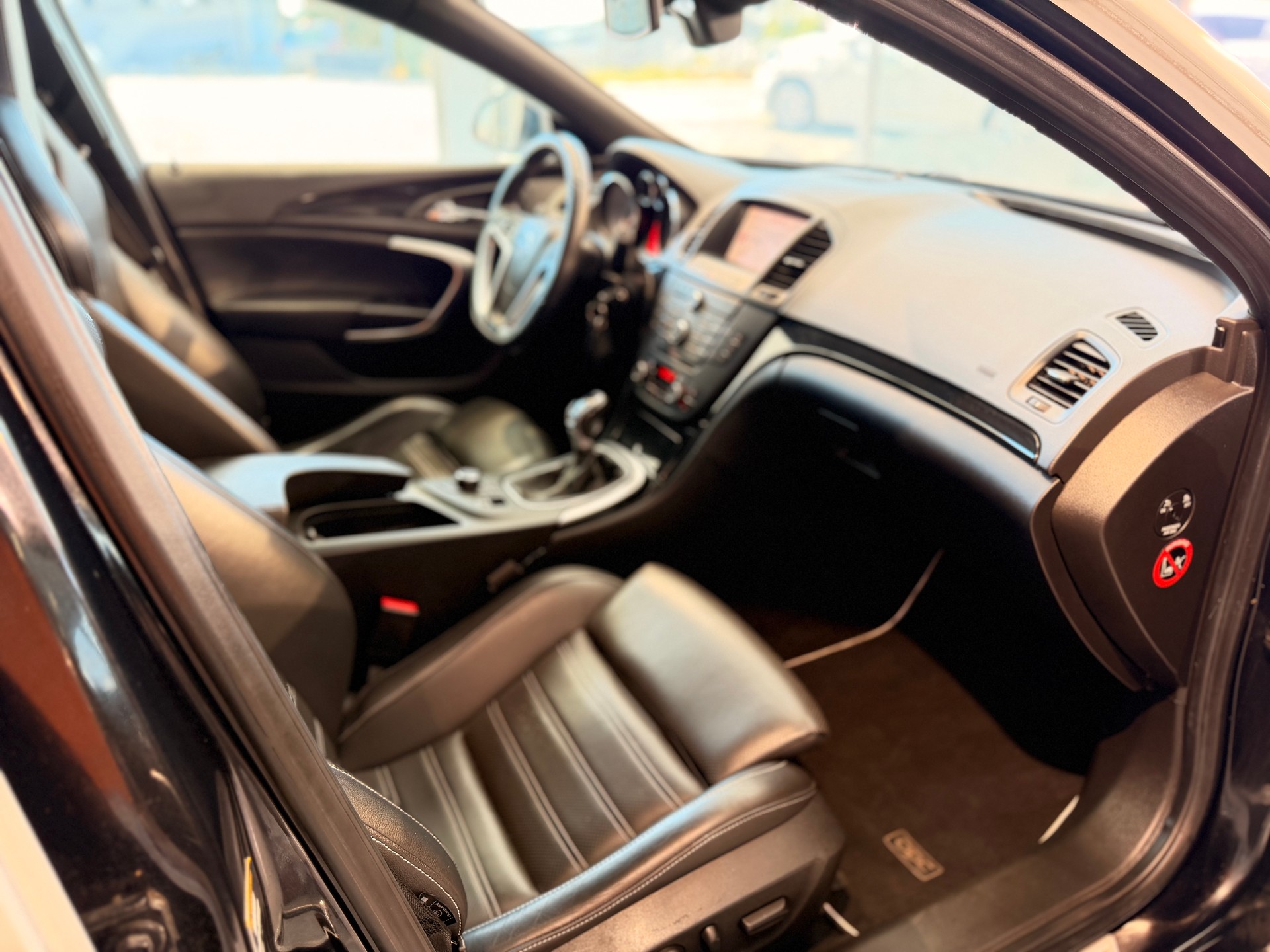 OPEL Insignia Sports Tourer 2.8 Turbo OPC 4WD-image-22