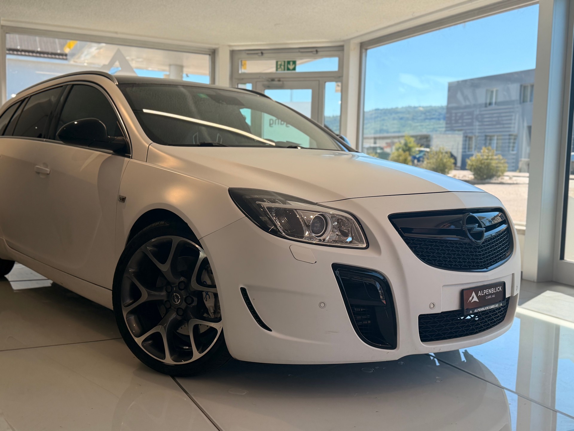 OPEL Insignia Sports Tourer 2.8 Turbo OPC 4WD-showroom-element-3