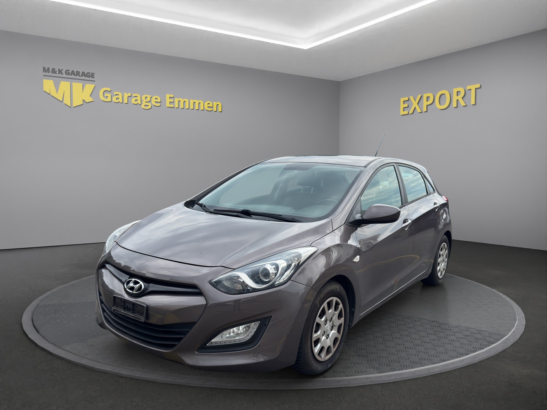HYUNDAI i30 1.4 Comfort