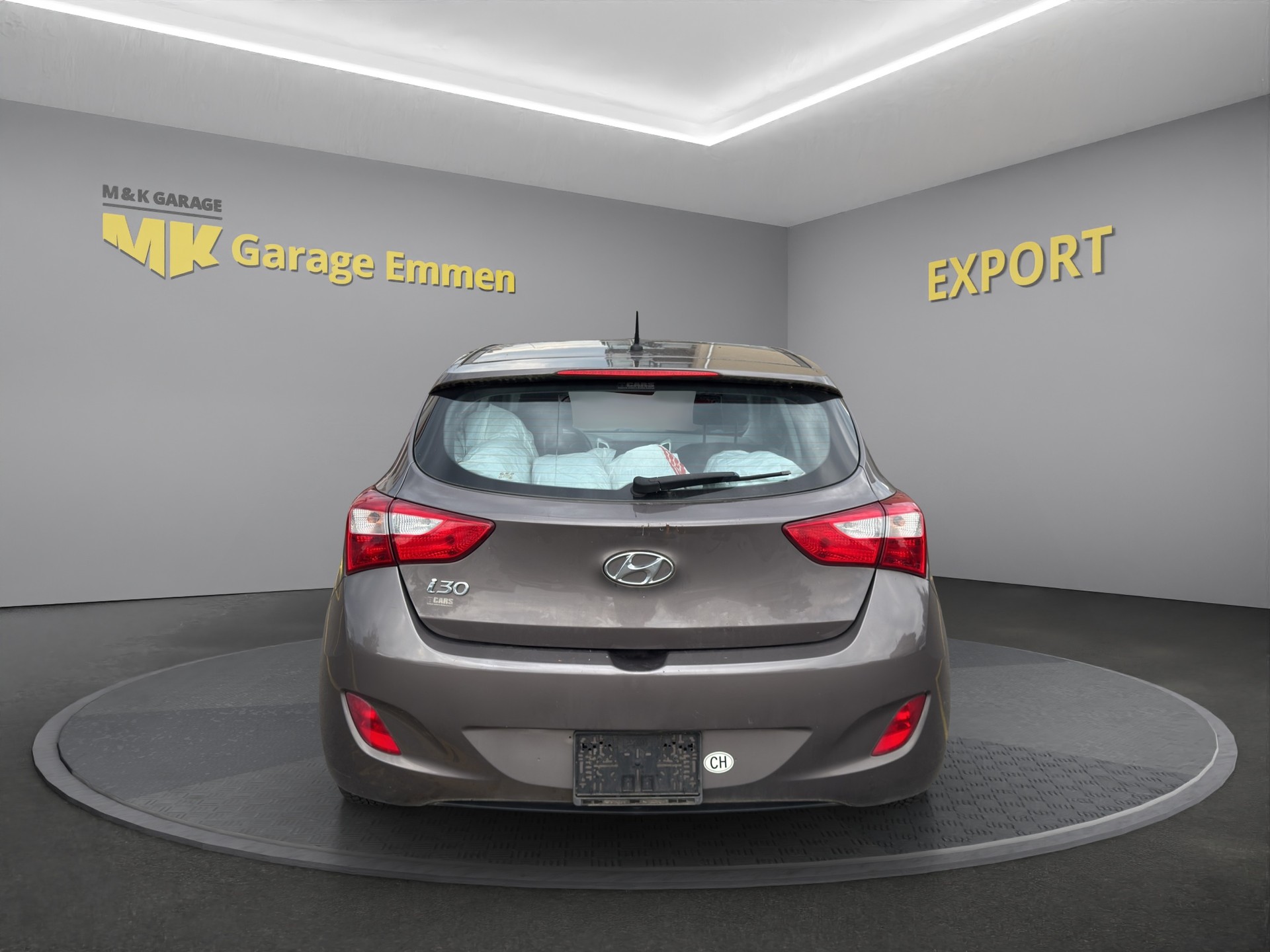 HYUNDAI i30 1.4 Comfort-showroom-element-3