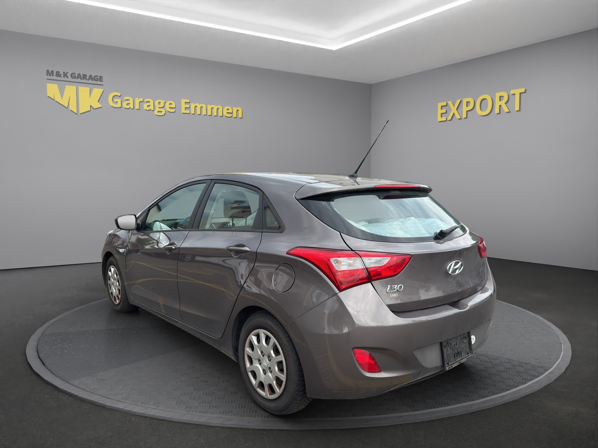 HYUNDAI i30 1.4 Comfort-showroom-element-2