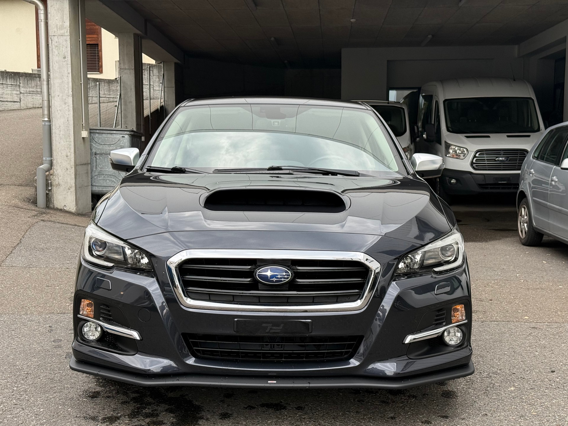 SUBARU Levorg 1.6DIT Swiss S AWD Lineartronic-image-1