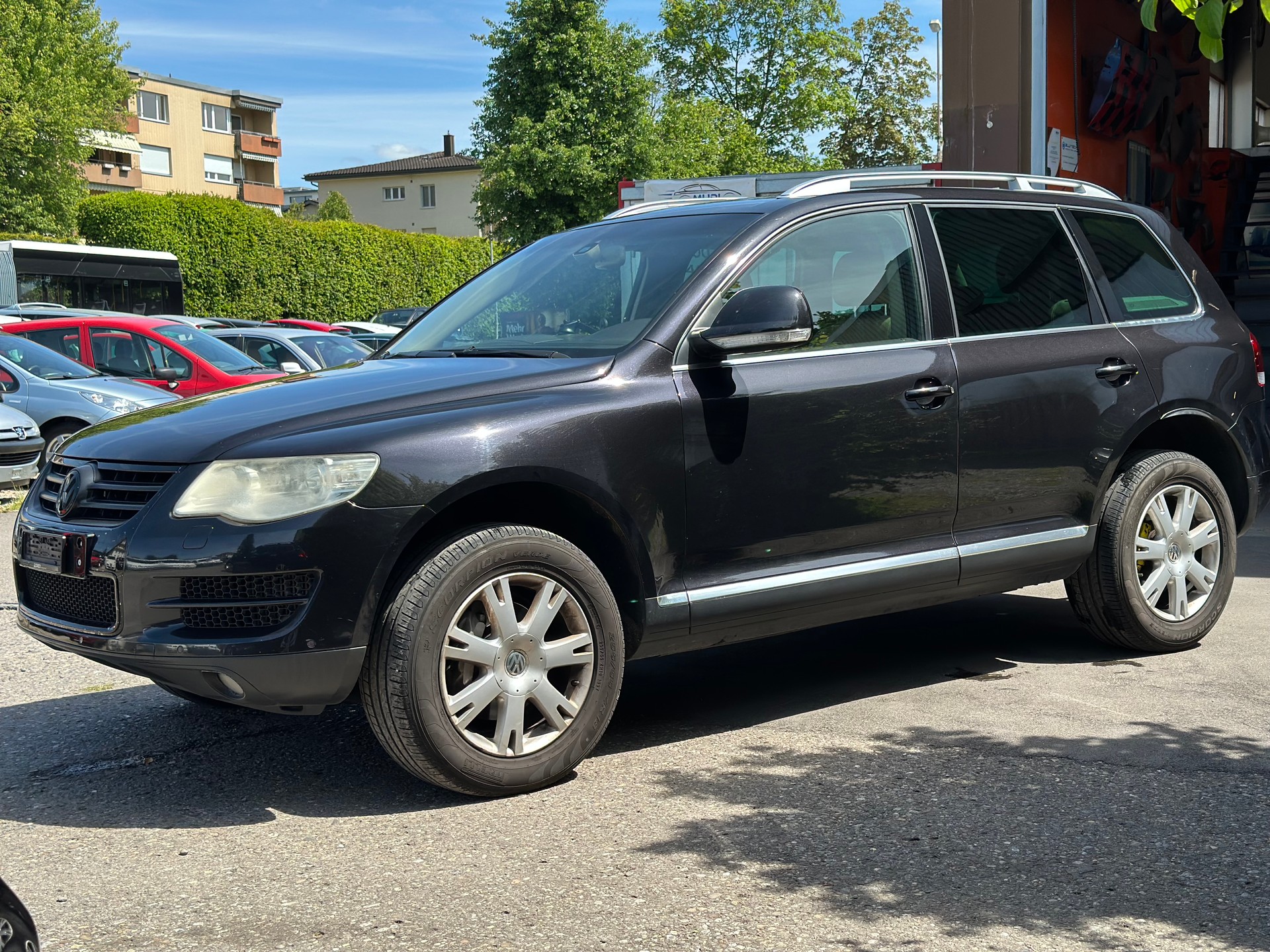 VW Touareg 3.0 TDI Tiptronic-image-6