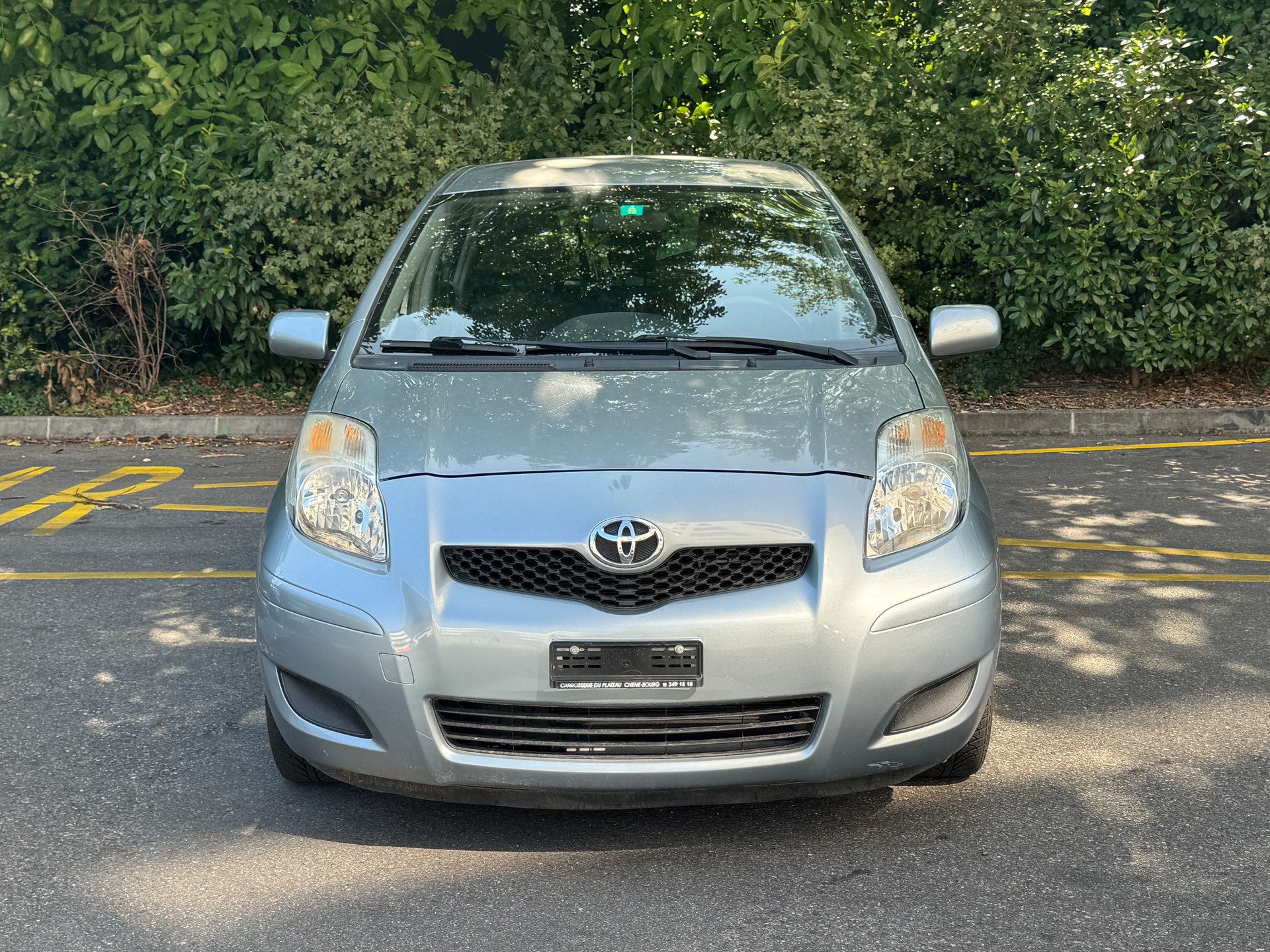 TOYOTA Yaris 1.33 Linea Luna Multimode