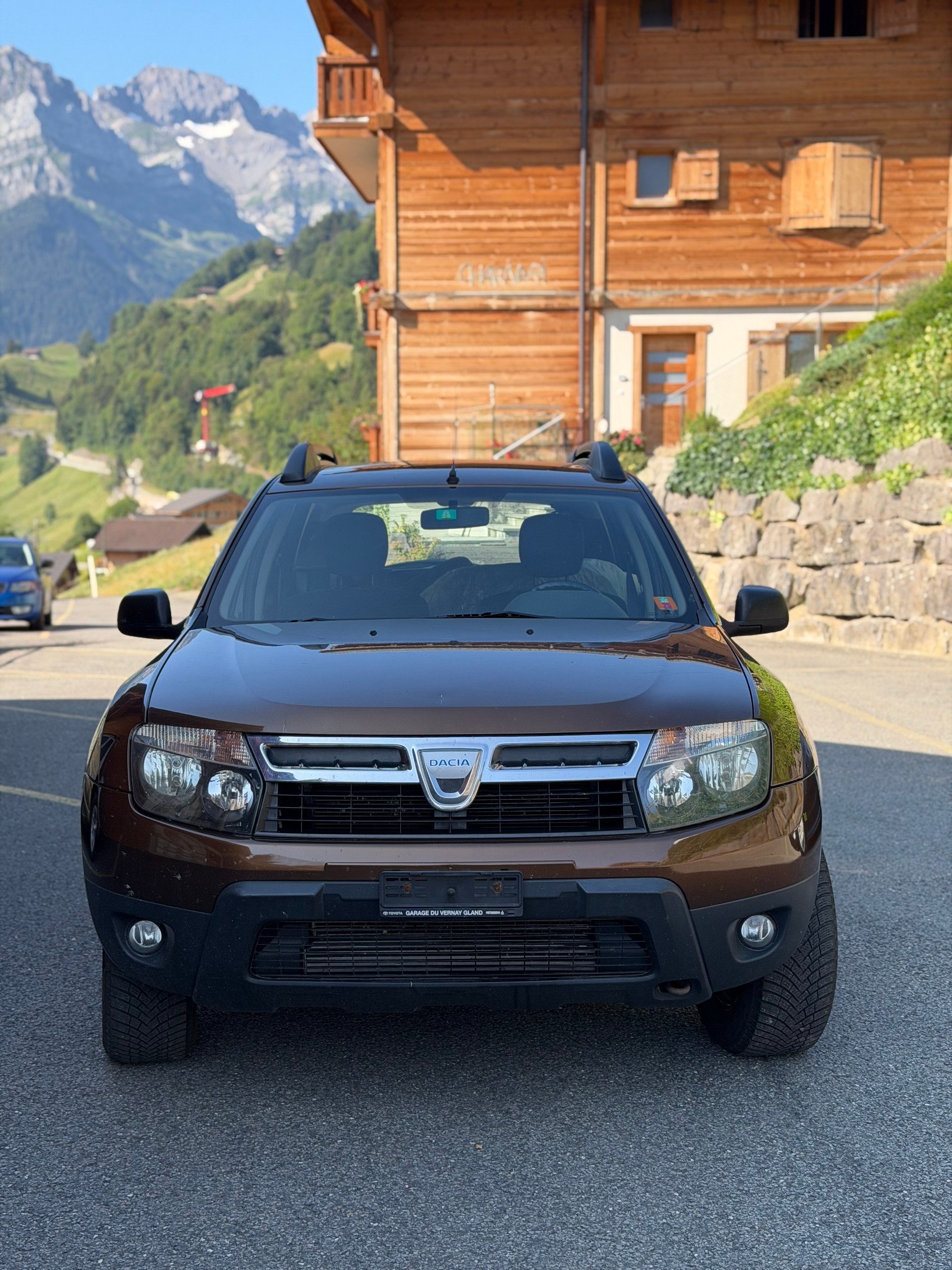 DACIA Duster 1.5 dCi Lauréate 4x4