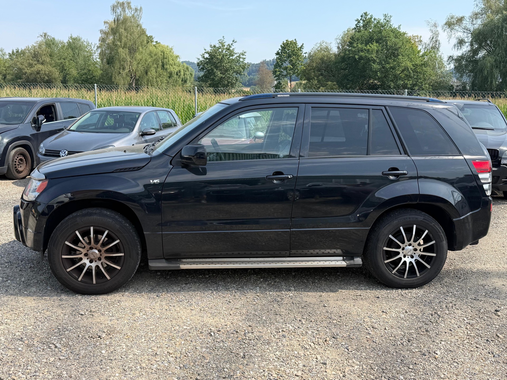SUZUKI Grand Vitara 2.7 24V V6-image-8