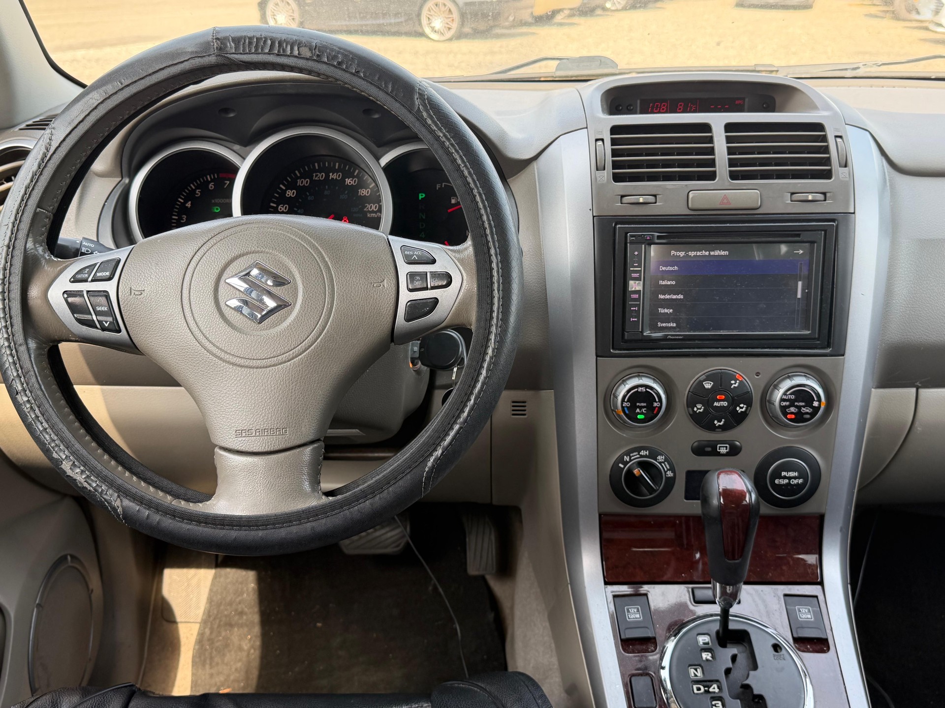 SUZUKI Grand Vitara 2.7 24V V6-image-3