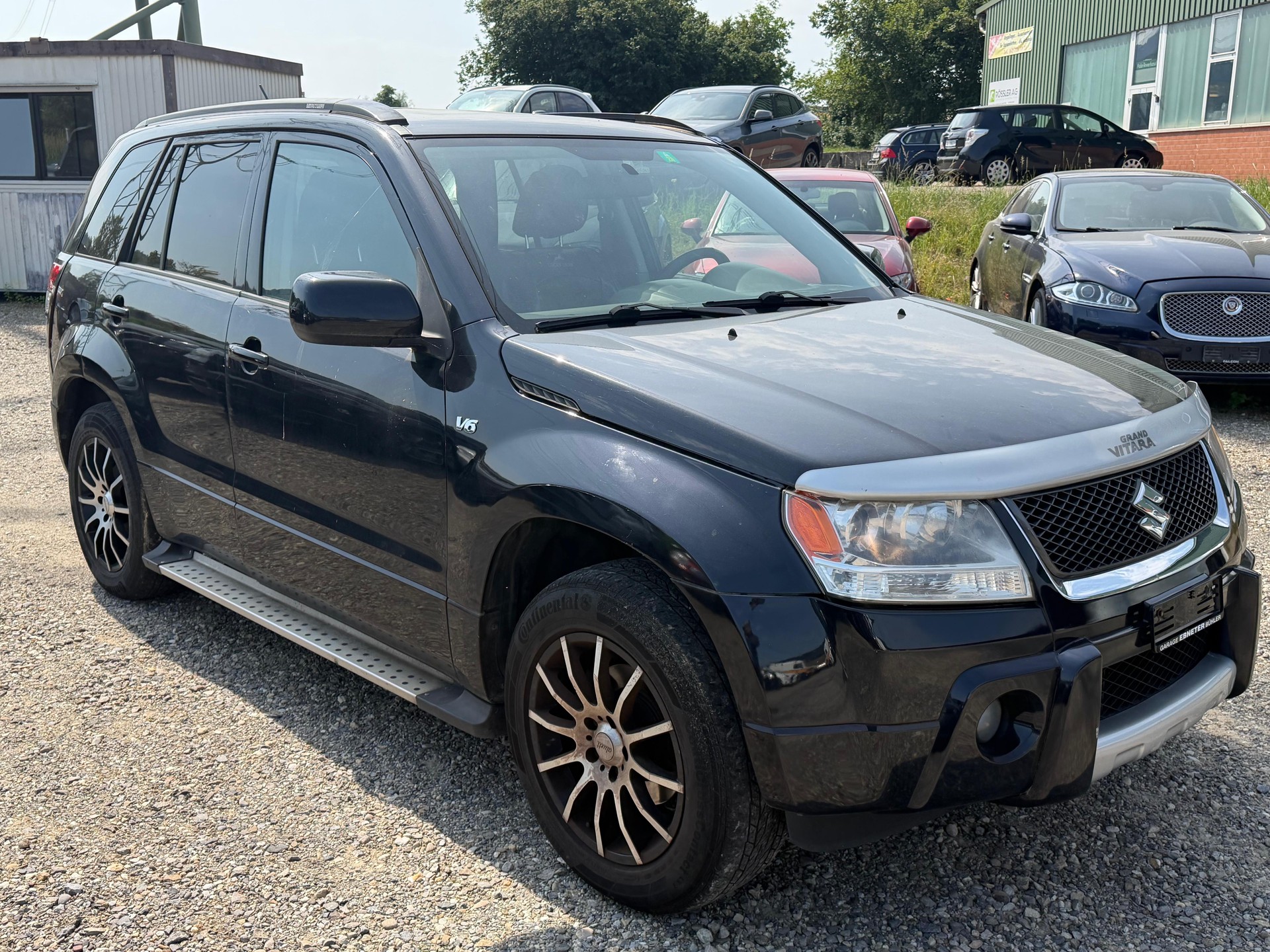 SUZUKI Grand Vitara 2.7 24V V6