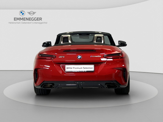 BMW Z4 M40i-showroom-element-3