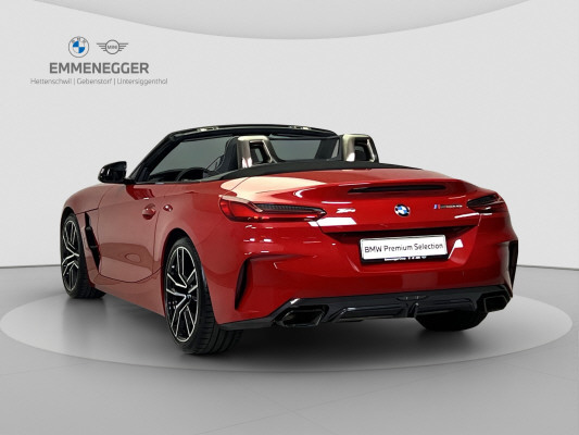 BMW Z4 M40i-showroom-element-2