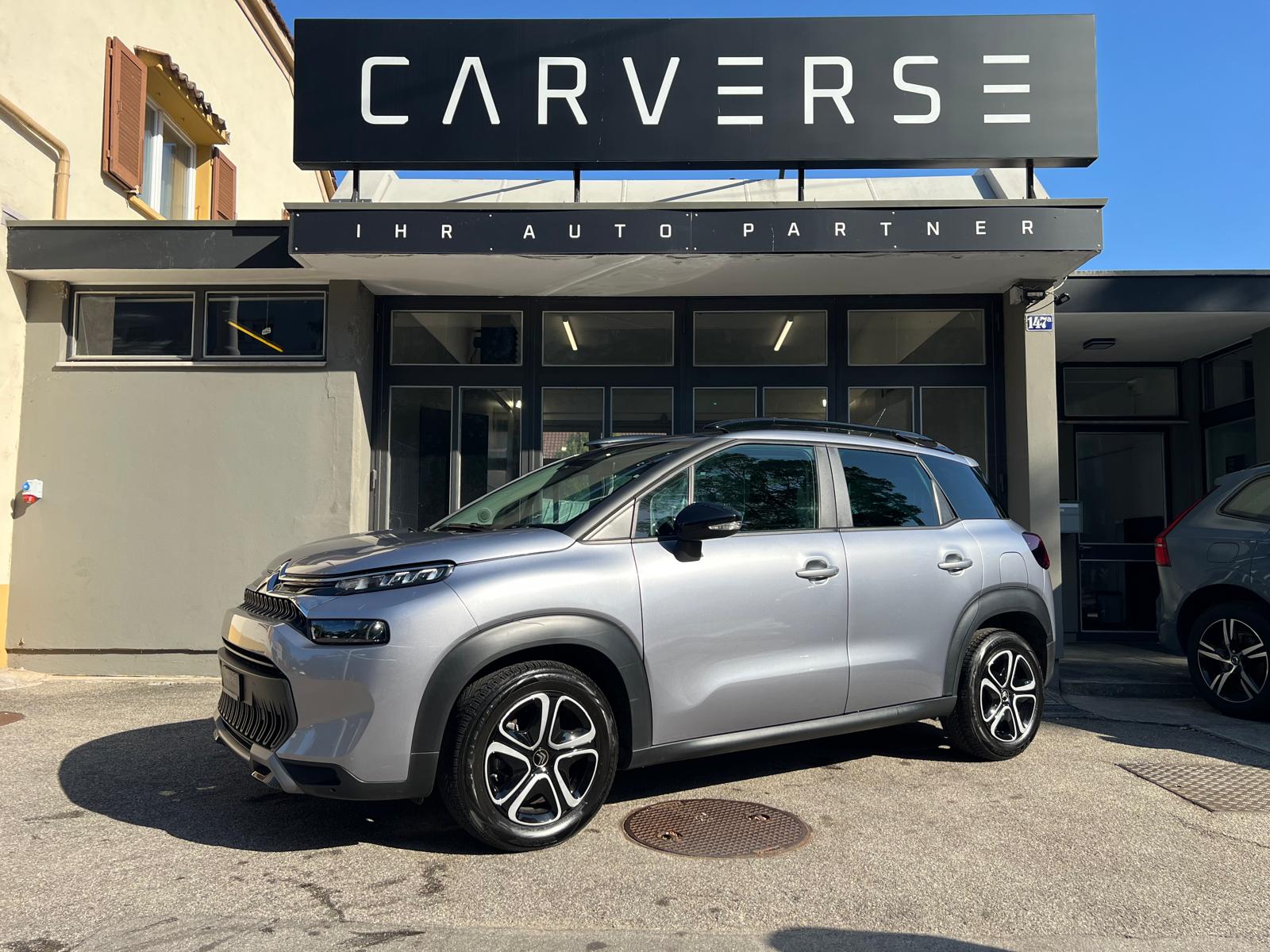 CITROEN C3 Aircross 1.2 PureTech 130 Swiss Edition