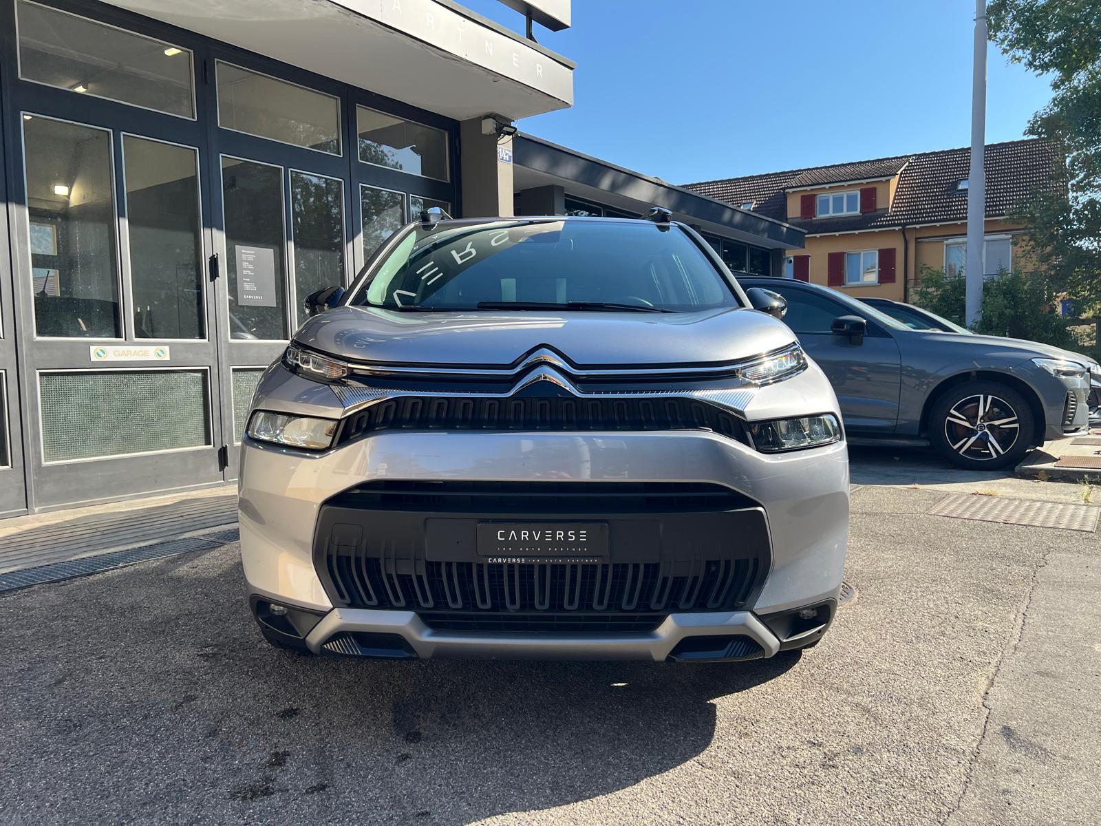 CITROEN C3 Aircross 1.2 PureTech 130 Swiss Edition-showroom-element-1