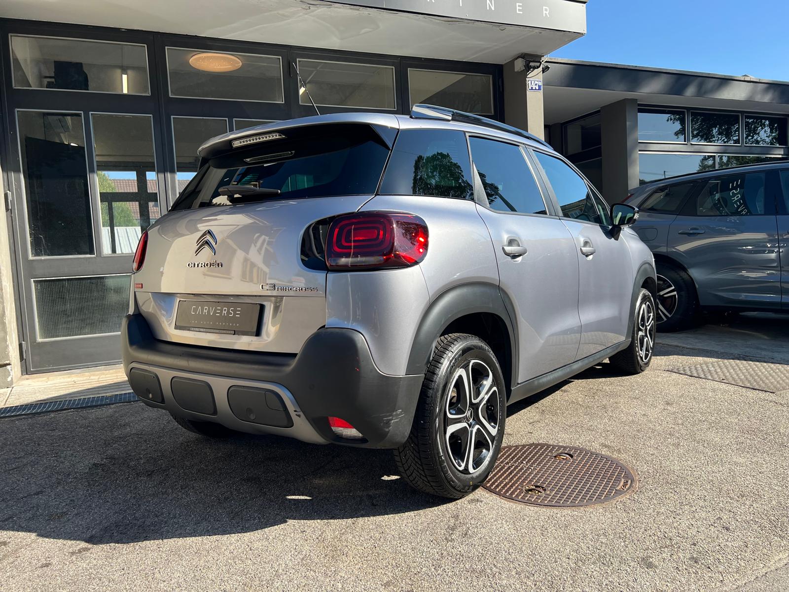 CITROEN C3 Aircross 1.2 PureTech 130 Swiss Edition-showroom-element-3