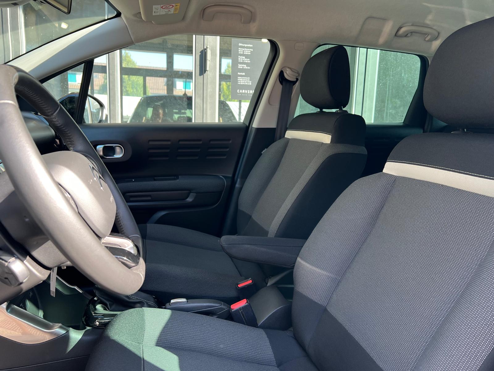 CITROEN C3 Aircross 1.2 PureTech 130 Swiss Edition-image-7