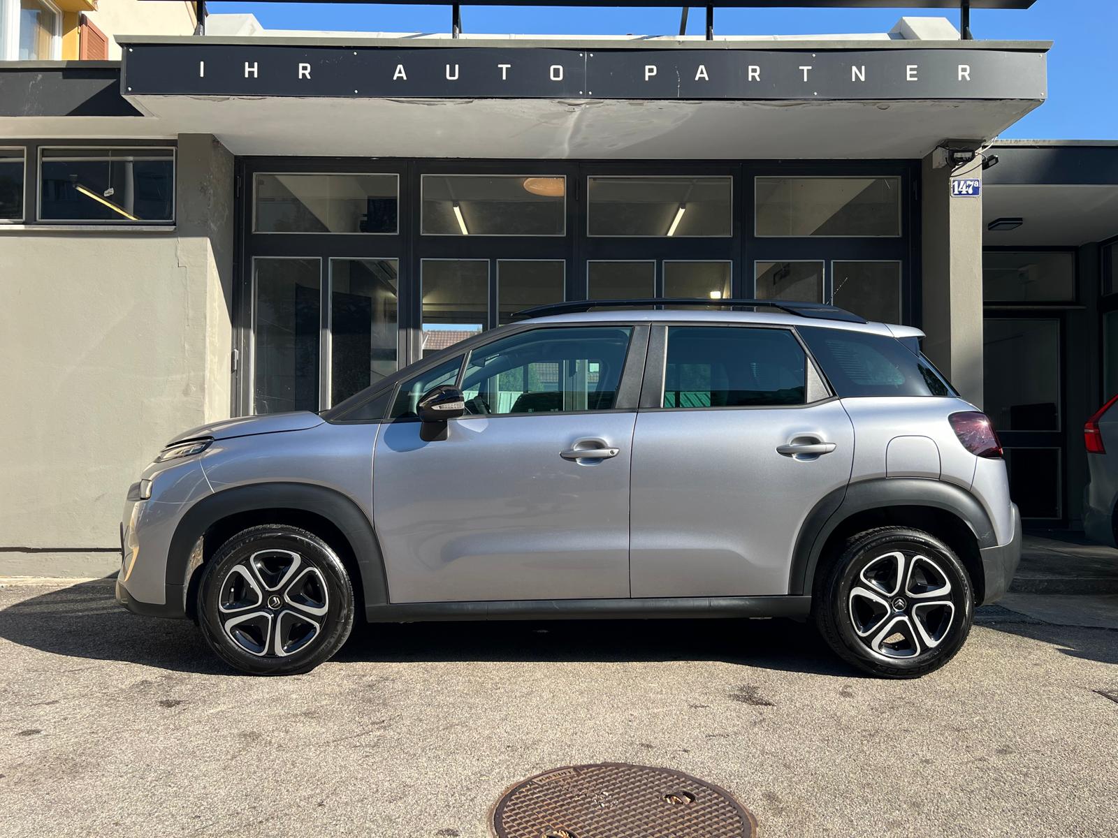 CITROEN C3 Aircross 1.2 PureTech 130 Swiss Edition-showroom-element-2