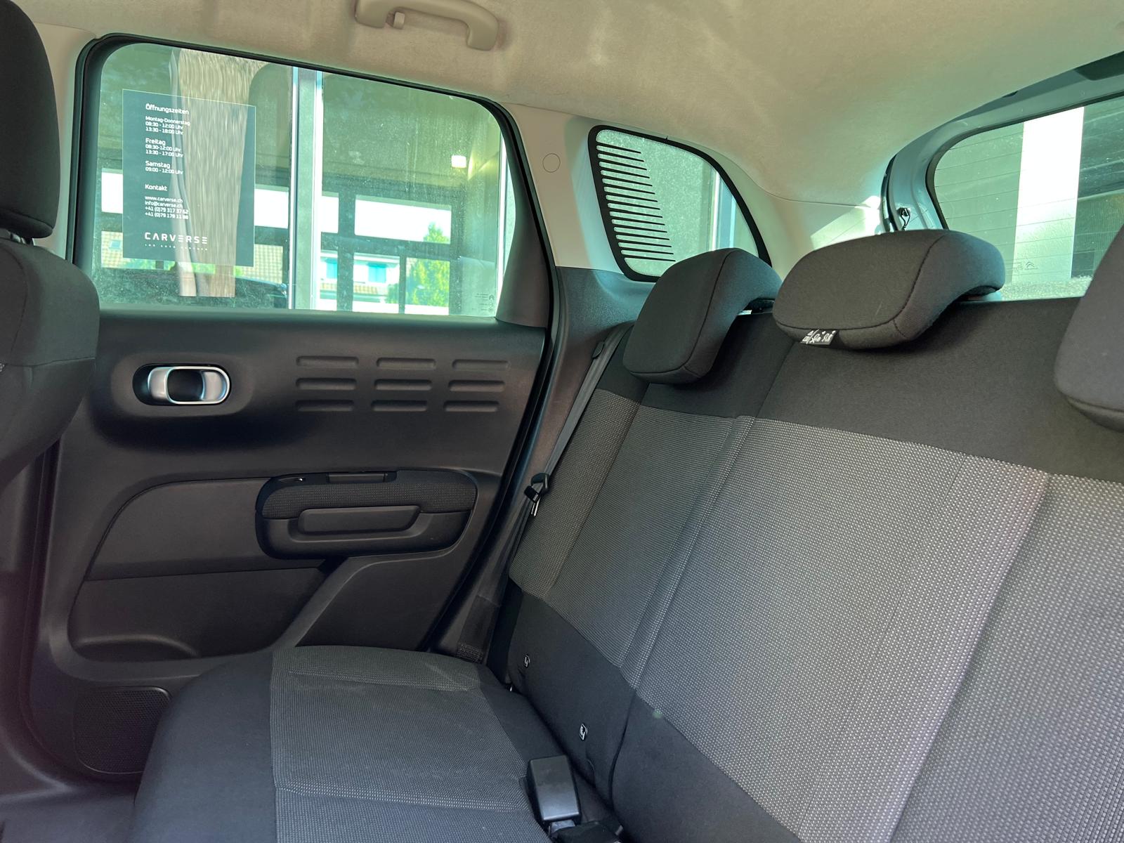CITROEN C3 Aircross 1.2 PureTech 130 Swiss Edition-image-8