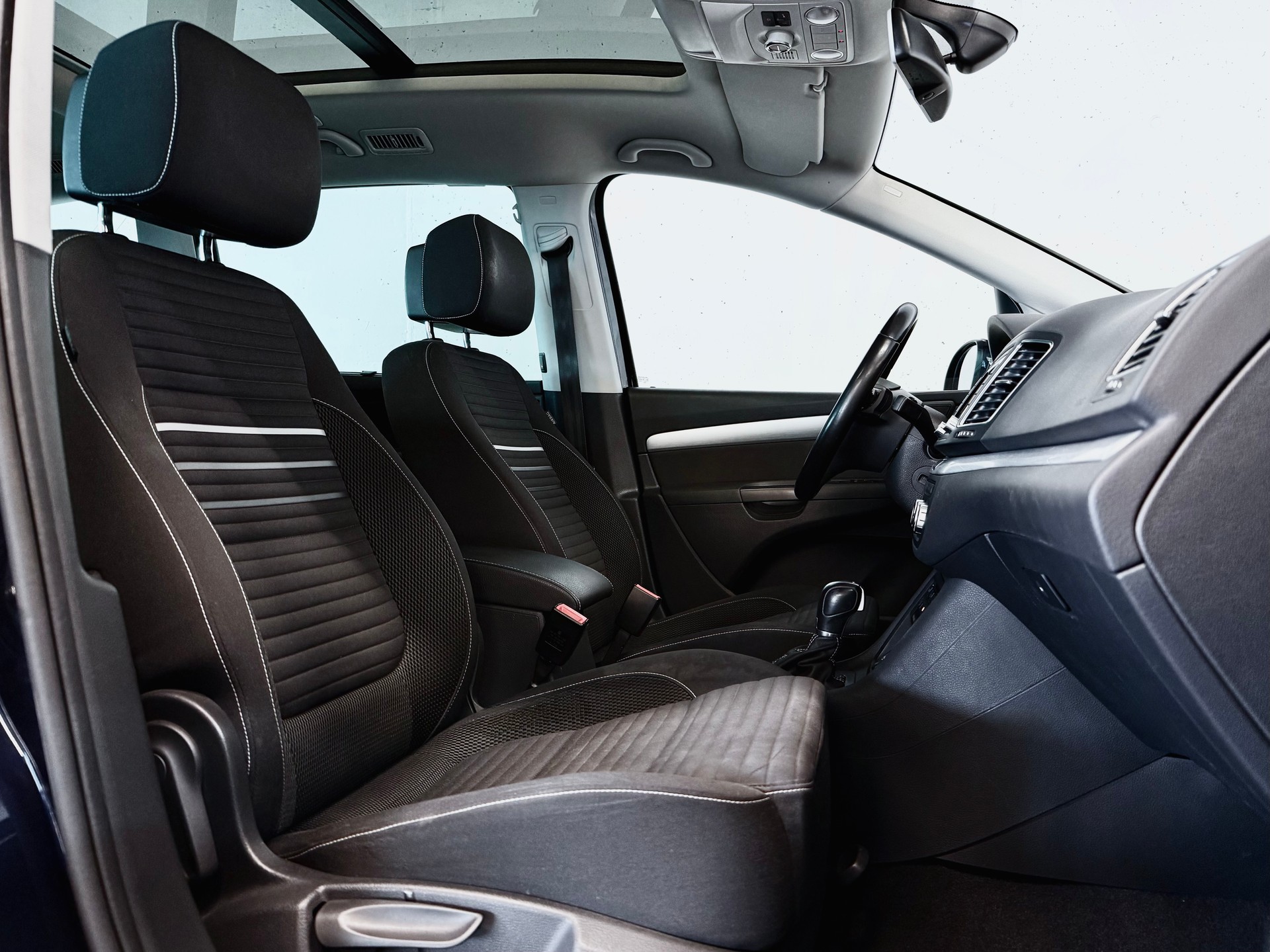 VW SHARAN 1.4 TSI BlueMotion | CUP SONDERMODELL | DSG AUTOMATIK | DUNKELBLAU | 7-SITZE | TOP AUSSTATTUNG-image-11