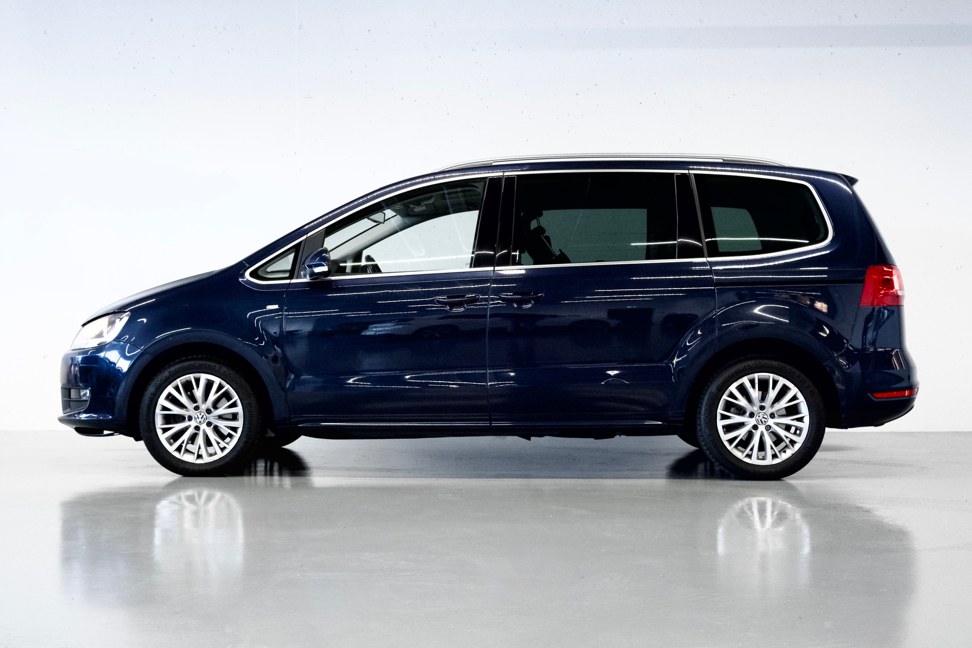 VW SHARAN 1.4 TSI BlueMotion | CUP SONDERMODELL | DSG AUTOMATIK | DUNKELBLAU | 7-SITZE | TOP AUSSTATTUNG-showroom-element-2