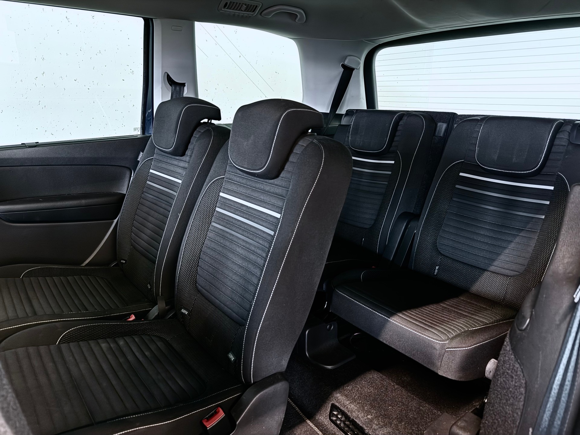 VW SHARAN 1.4 TSI BlueMotion | CUP SONDERMODELL | DSG AUTOMATIK | DUNKELBLAU | 7-SITZE | TOP AUSSTATTUNG-image-10