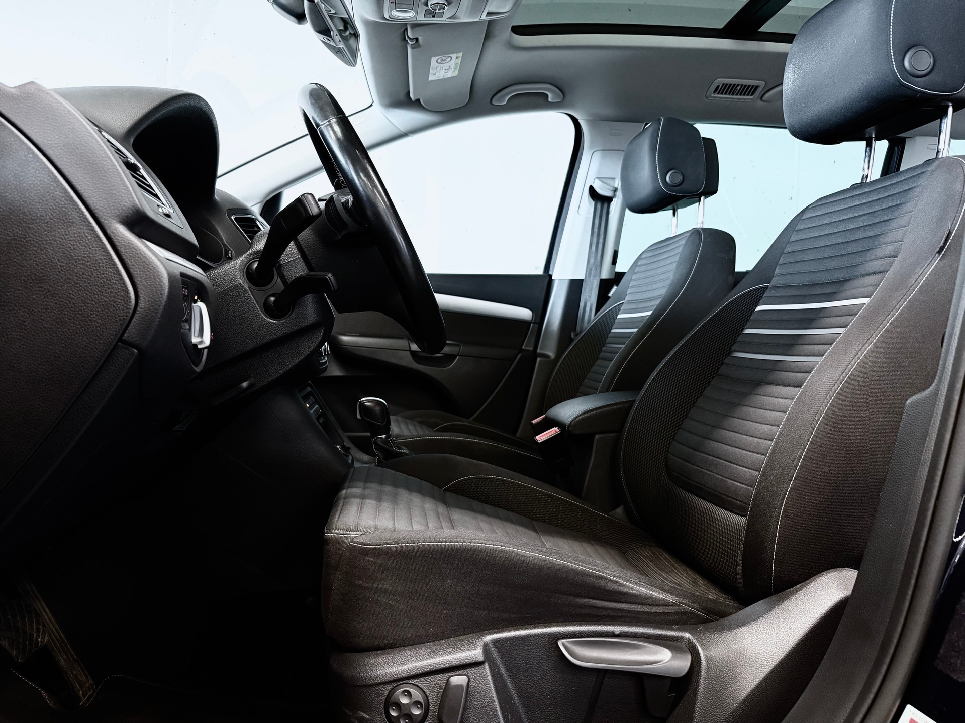 VW SHARAN 1.4 TSI BlueMotion | CUP SONDERMODELL | DSG AUTOMATIK | DUNKELBLAU | 7-SITZE | TOP AUSSTATTUNG-image-7
