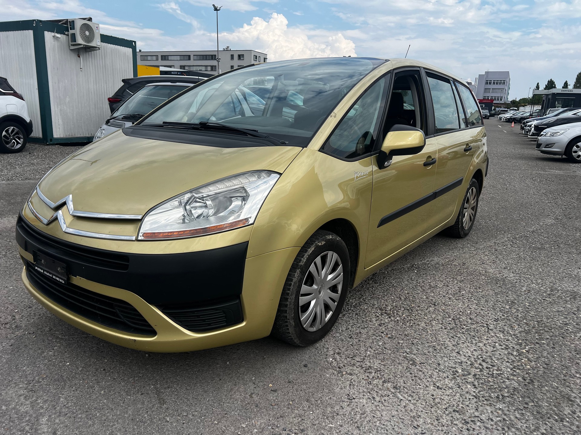 CITROEN Grand C4 Picasso 1.6 HDI 16V Essentiel